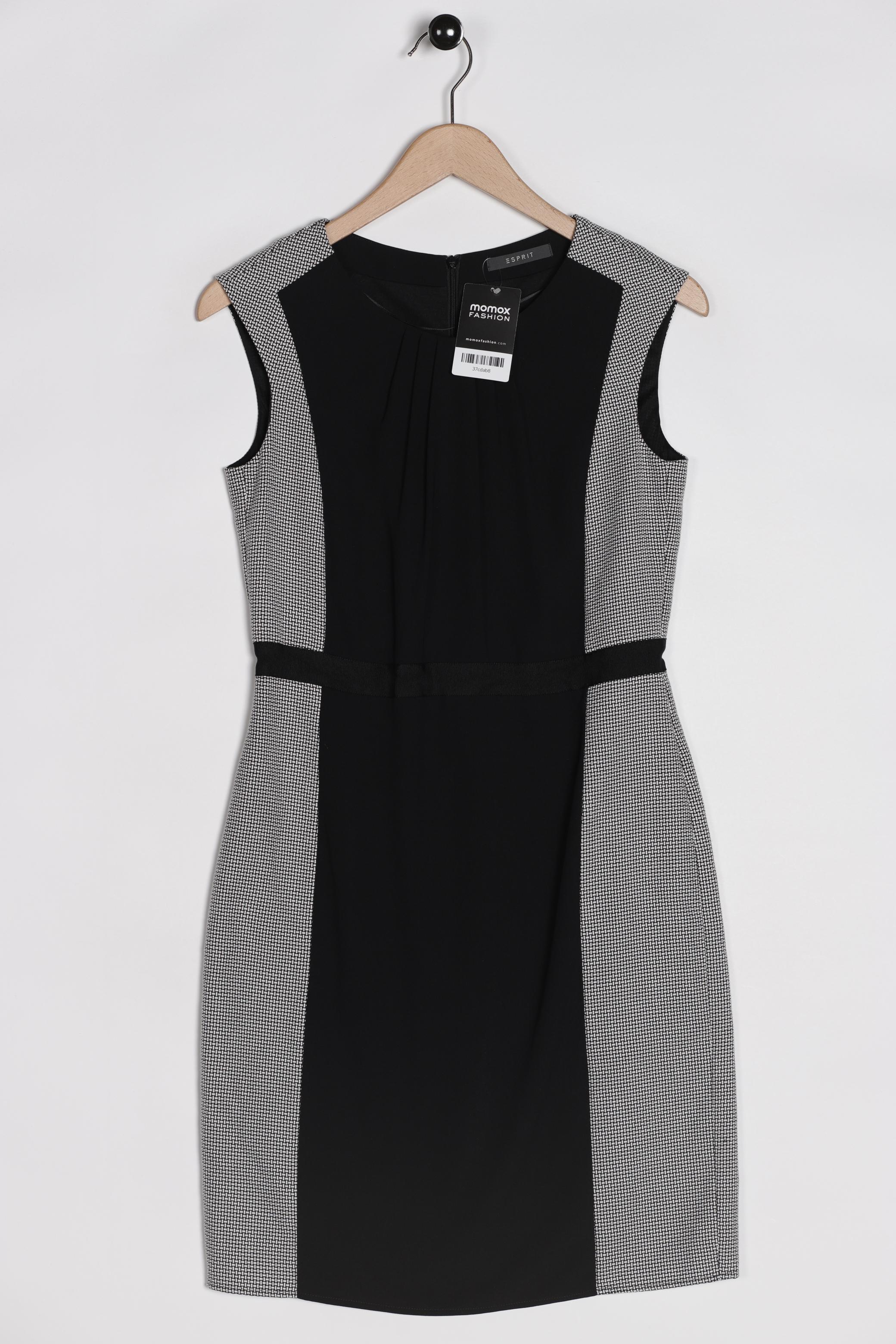 

Esprit Damen Kleid, schwarz, Gr. 38