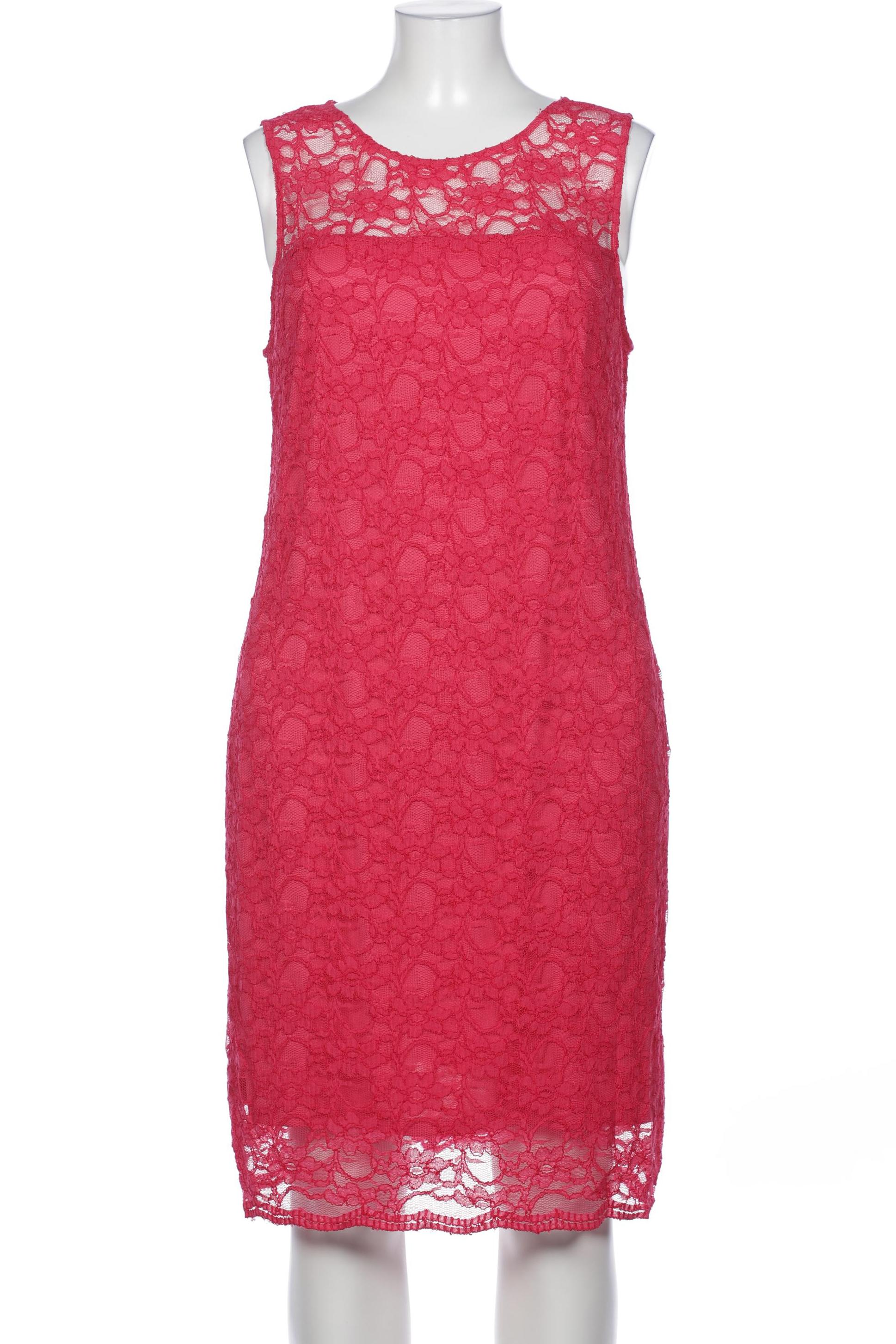 

Esprit Damen Kleid, pink, Gr. 46