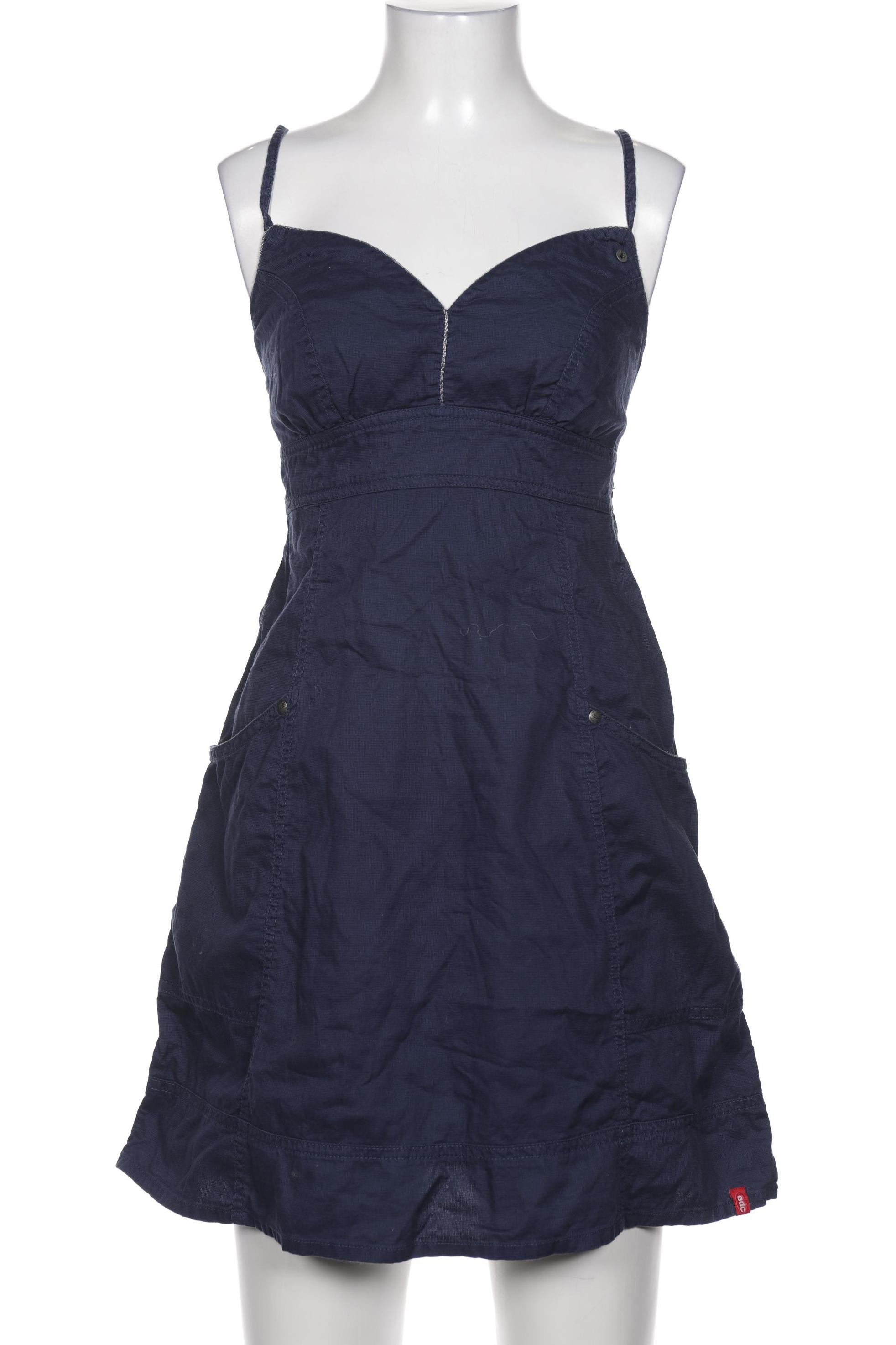 

Esprit Damen Kleid, marineblau