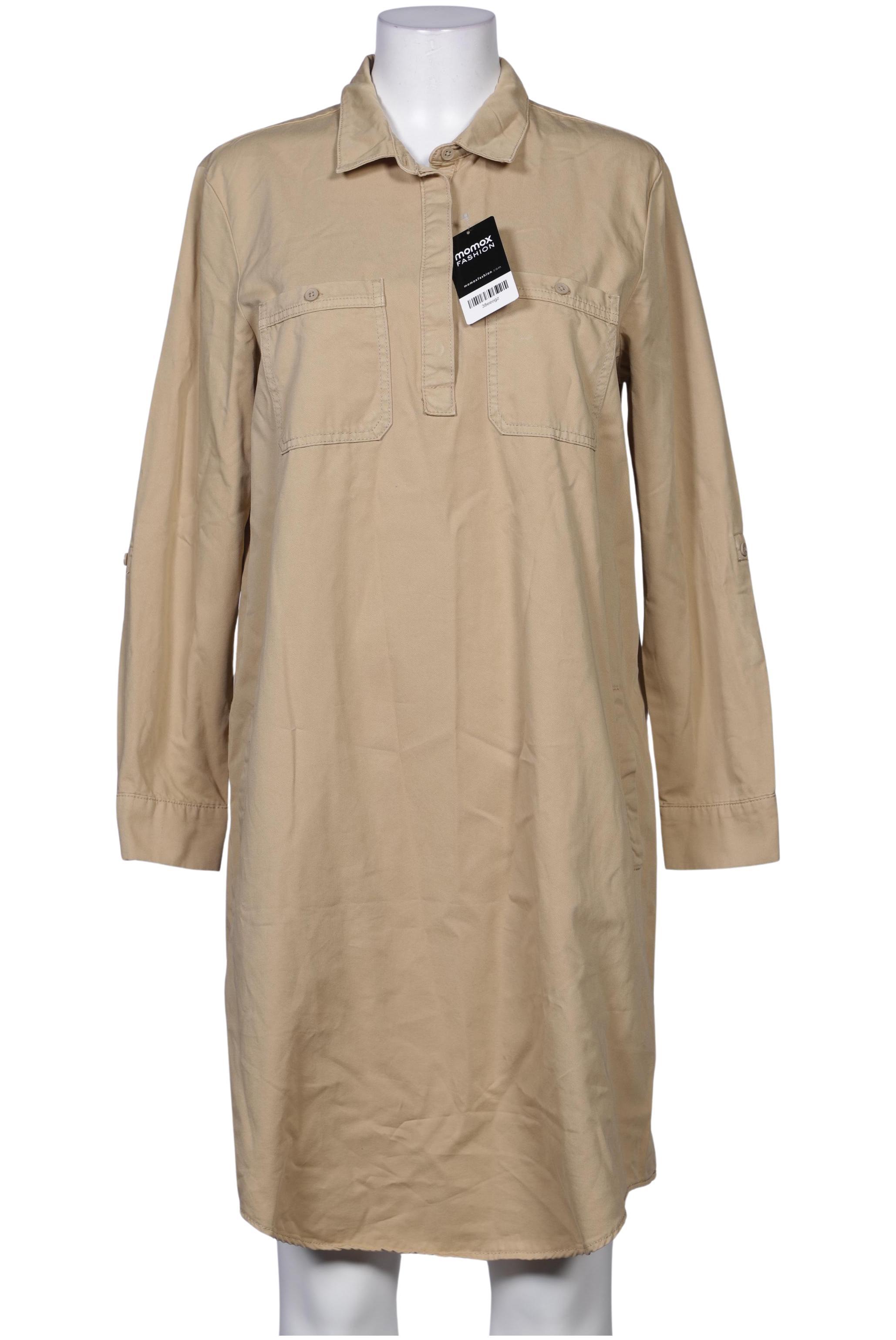 

Esprit Damen Kleid, beige, Gr. 40