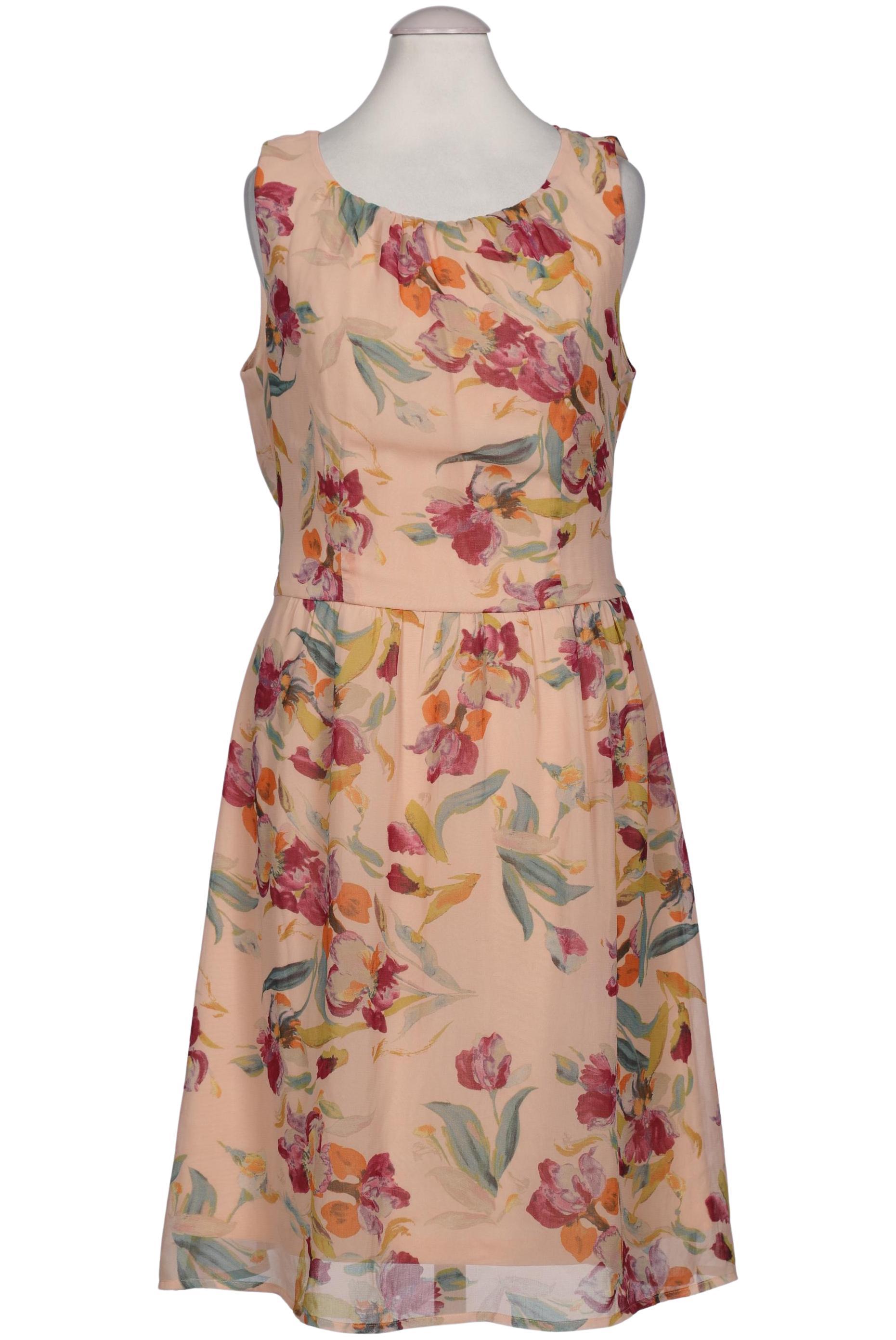 

Esprit Damen Kleid, orange, Gr. 36