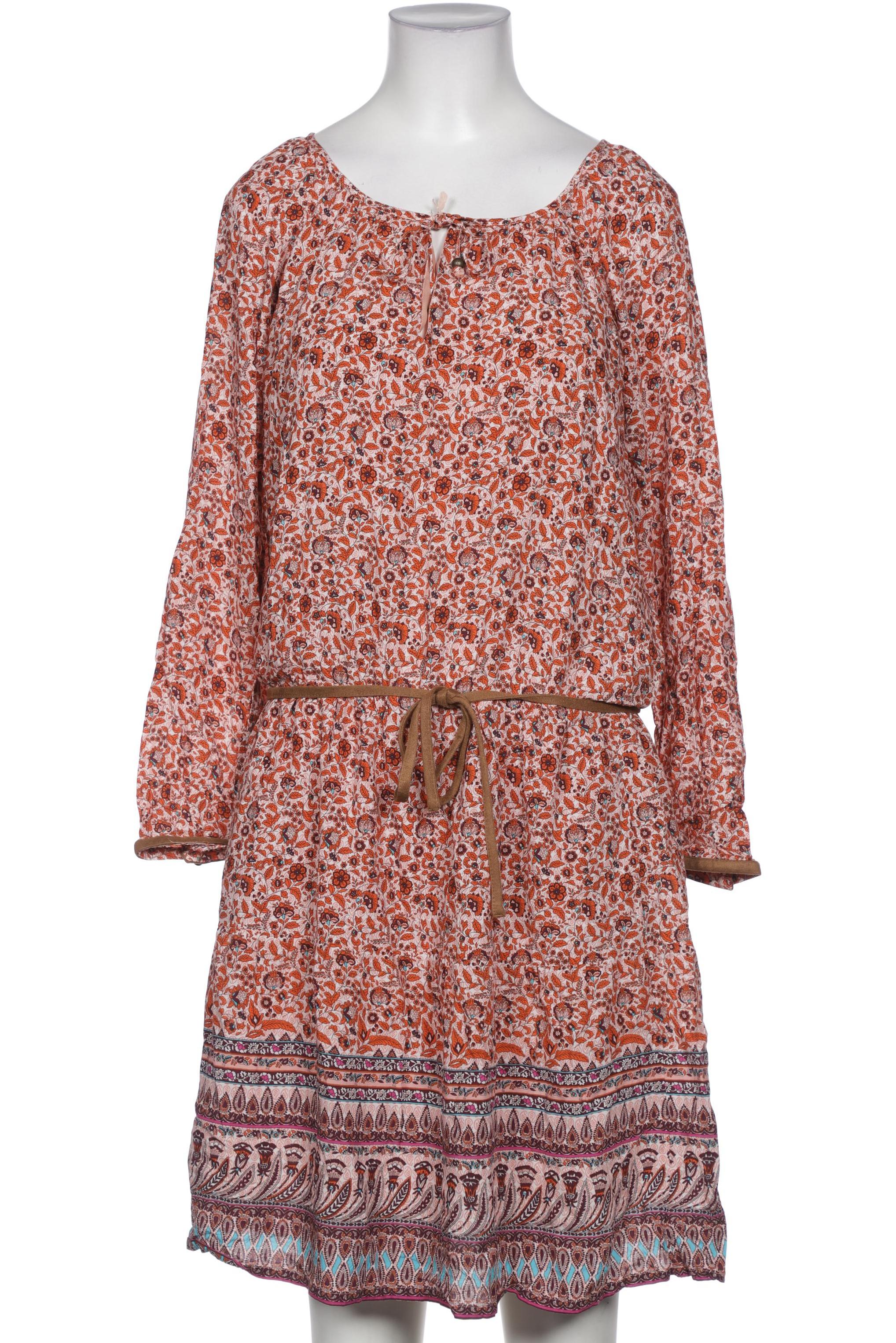 

Esprit Damen Kleid, orange, Gr. 38