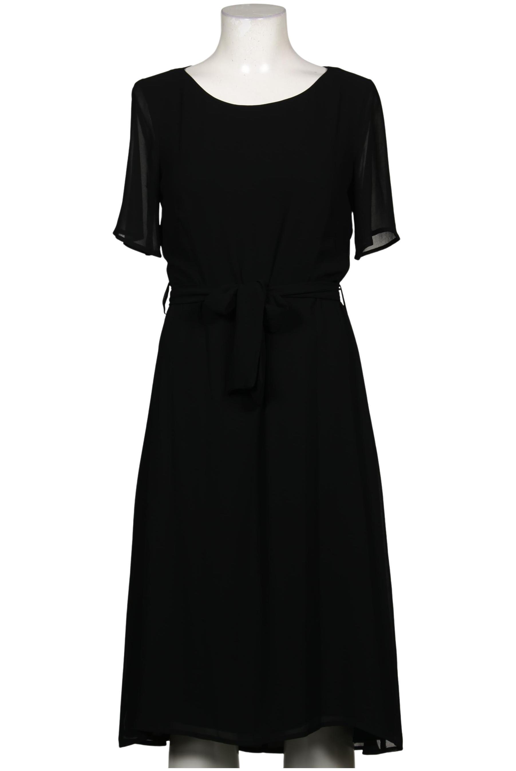 

Esprit Damen Kleid, schwarz, Gr. 38