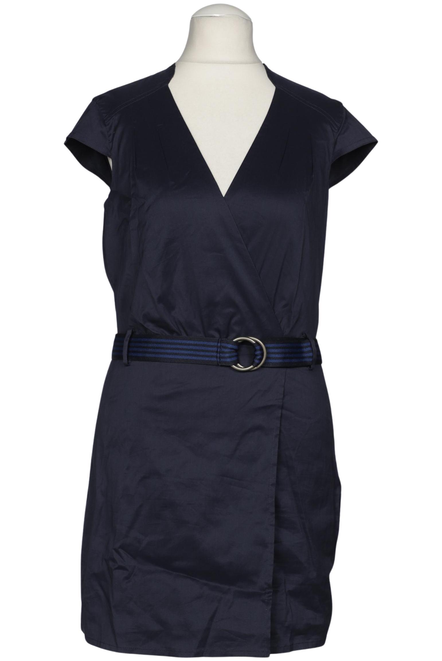 

Esprit Damen Kleid, marineblau, Gr. 34