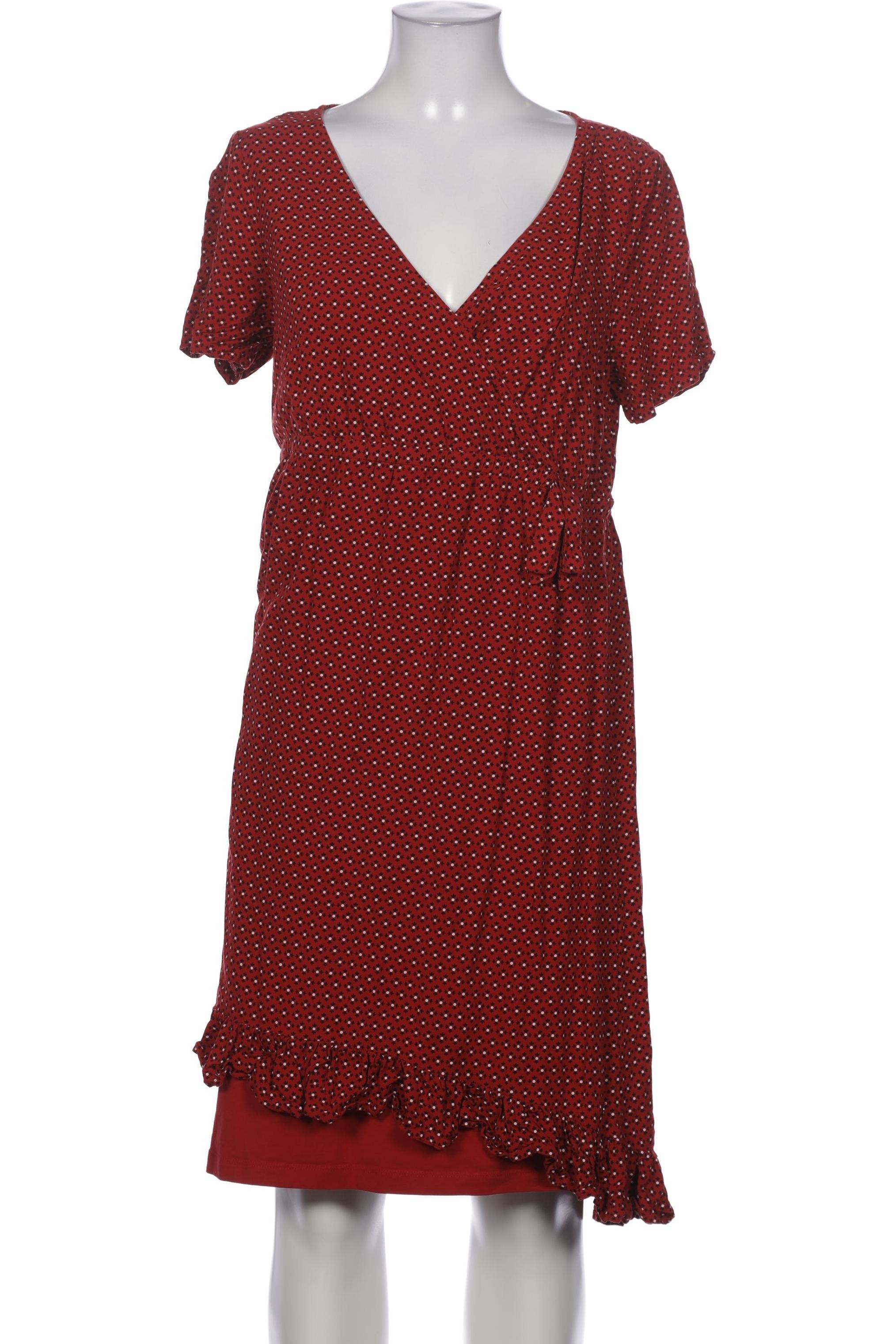 

Esprit Damen Kleid, rot, Gr. 40