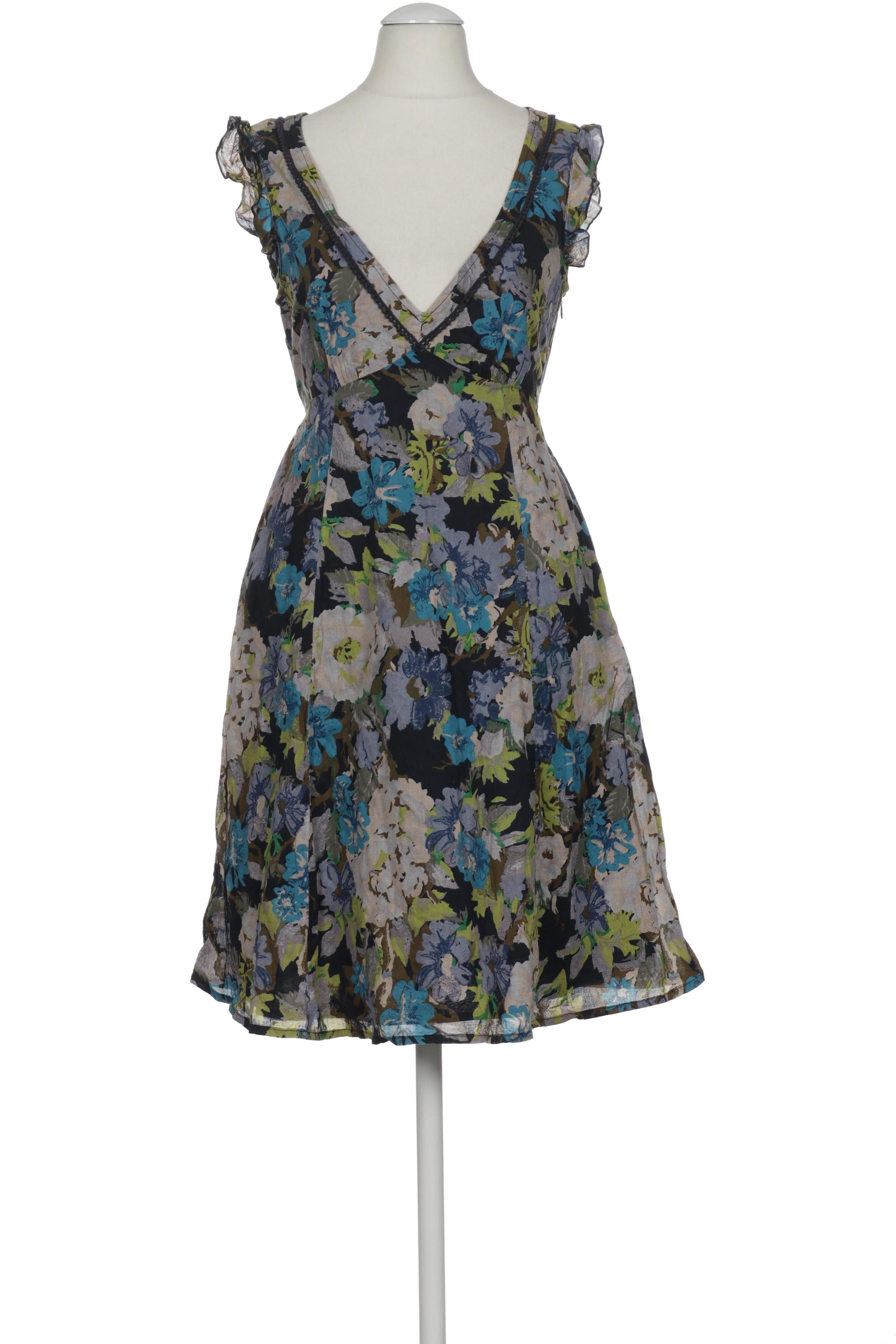

Esprit Damen Kleid, mehrfarbig, Gr. 34