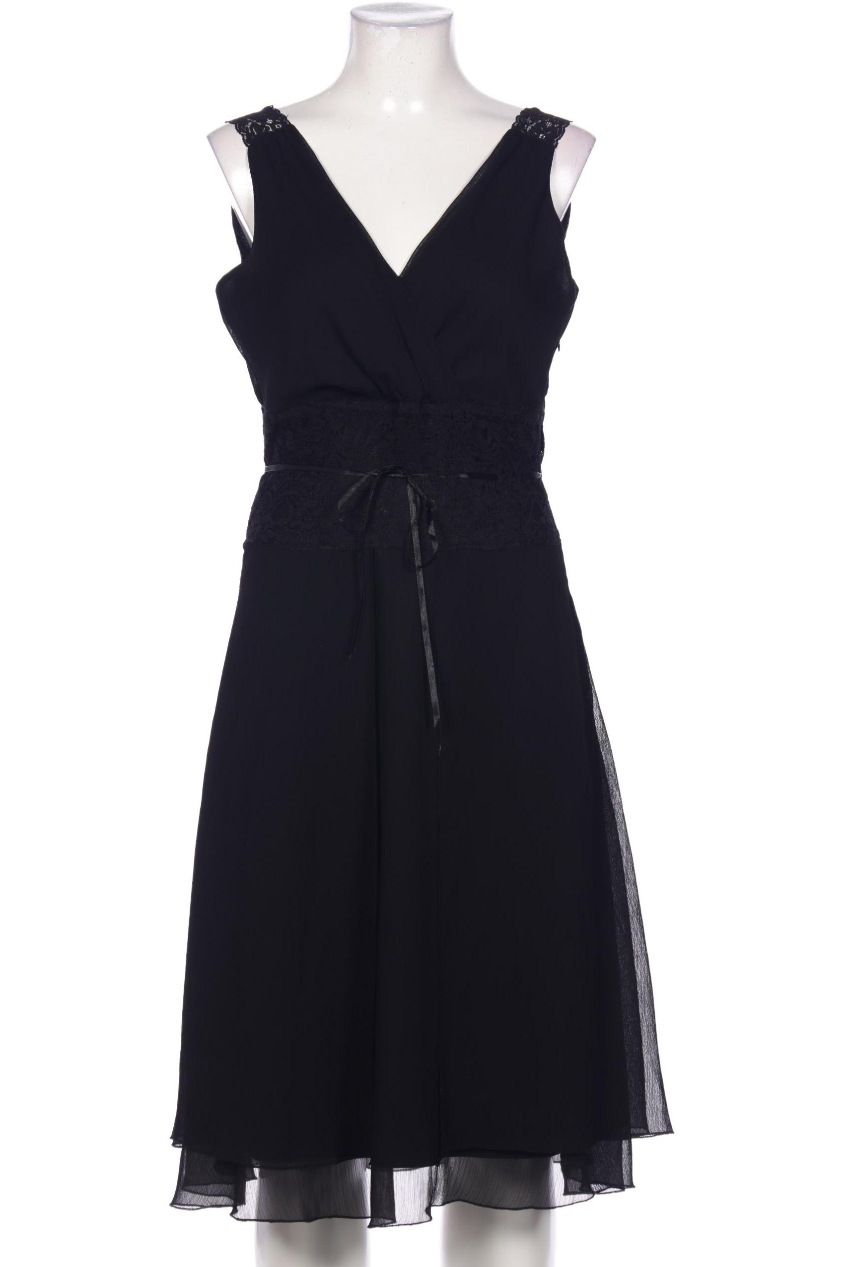 

Esprit Damen Kleid, schwarz, Gr. 40