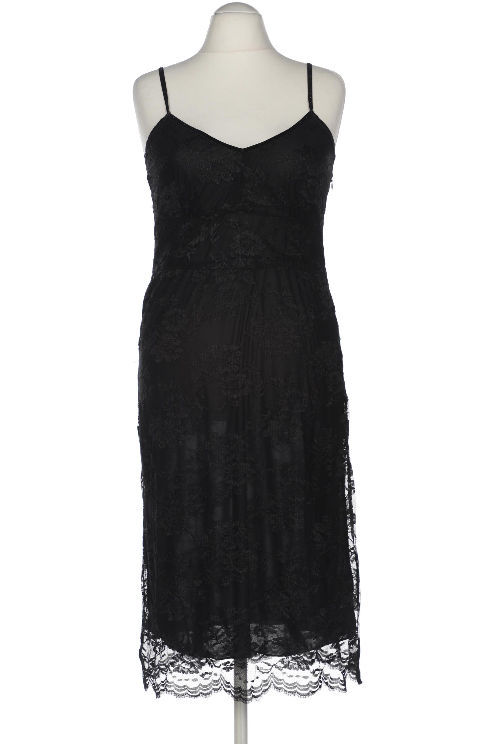 

Esprit Damen Kleid, schwarz, Gr. 44