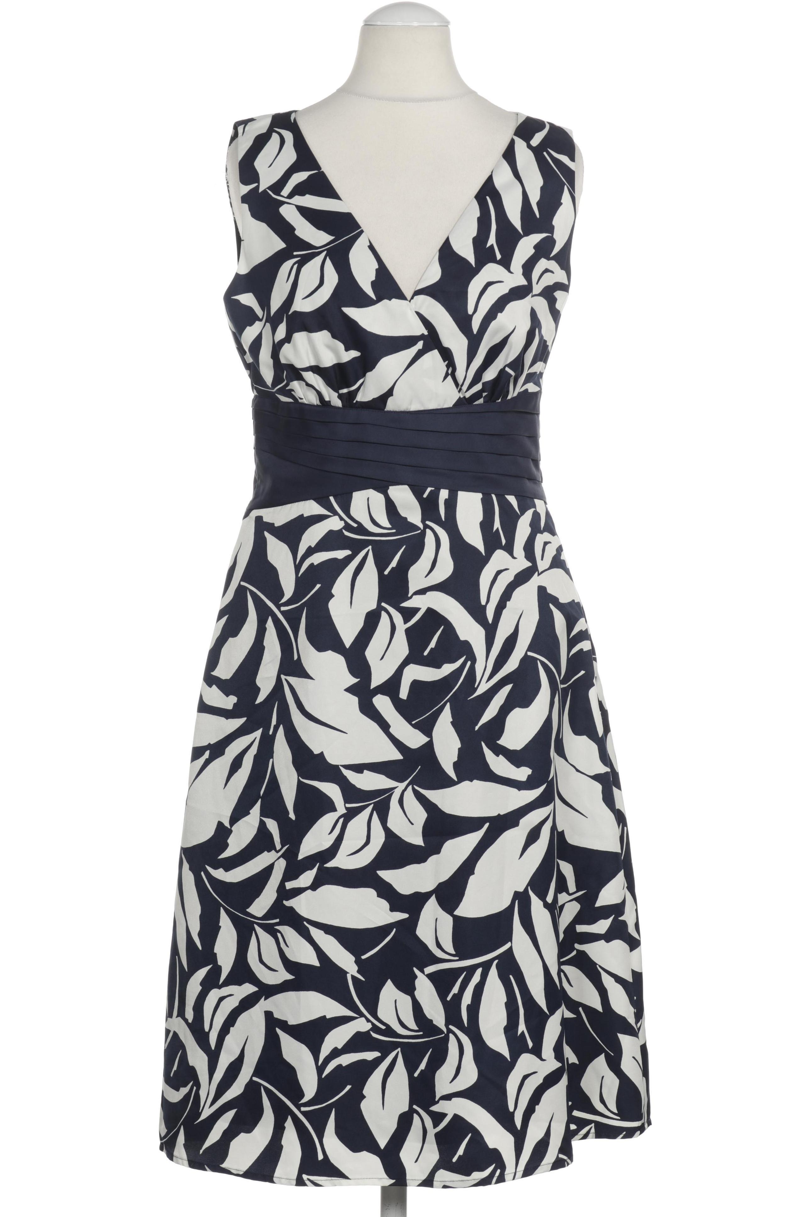 

Esprit Damen Kleid, blau, Gr. 34