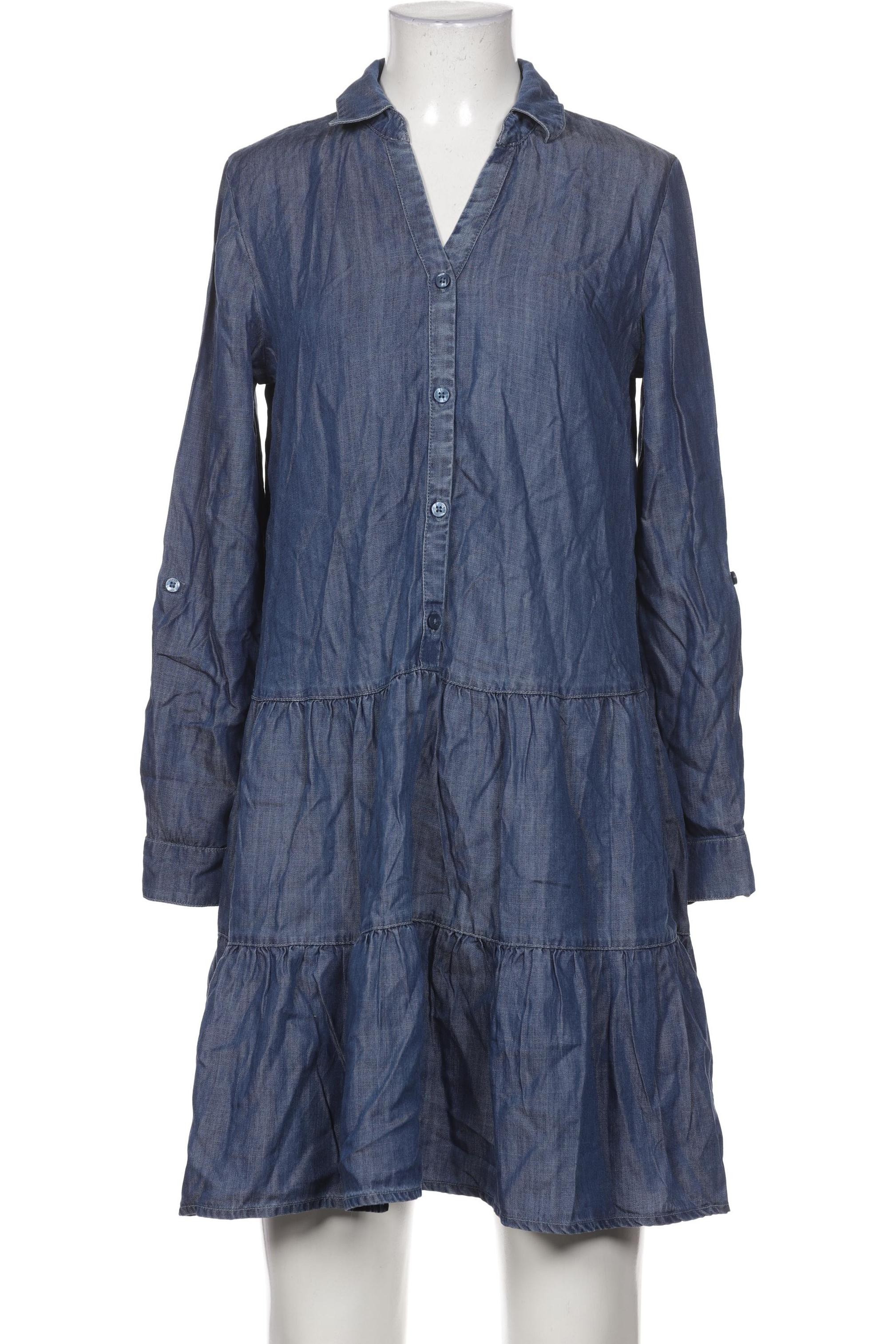 

Esprit Damen Kleid, marineblau, Gr. 34