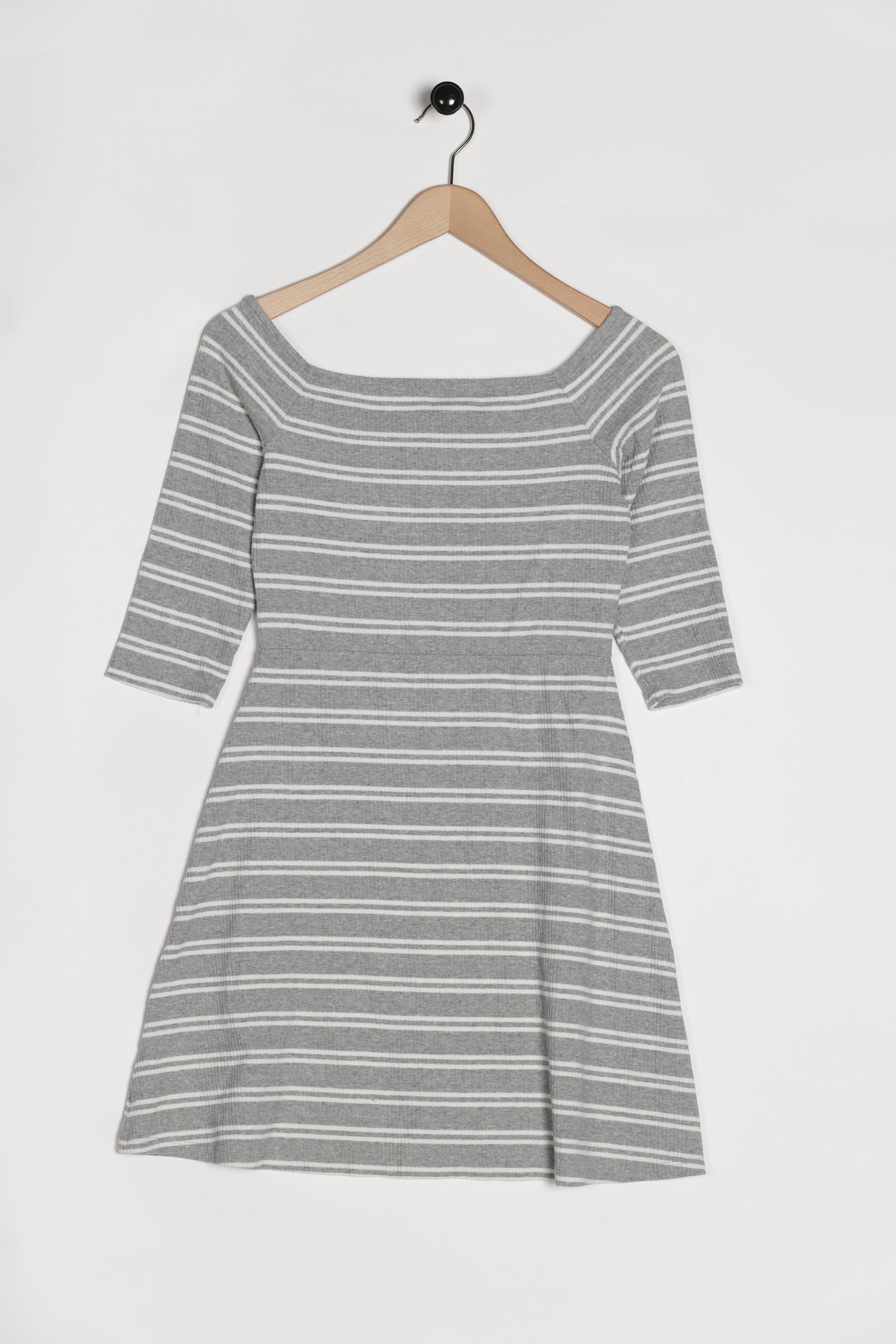 Thumbnail - Esprit Damen Kleid, grau, Gr. 34