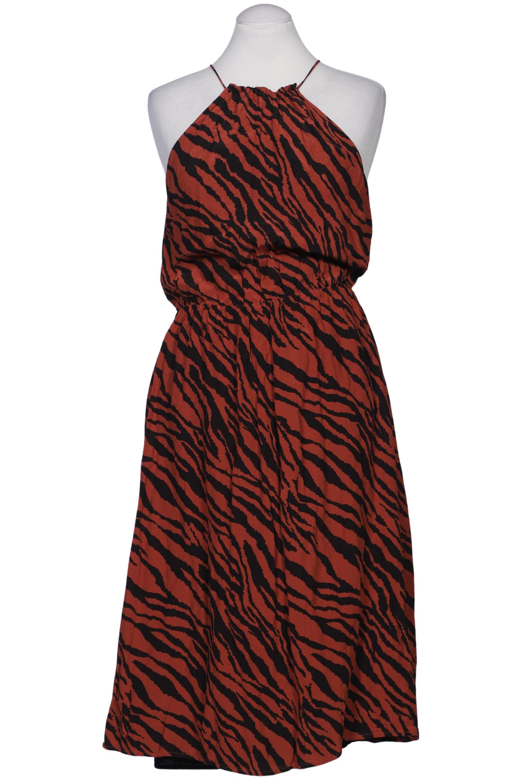 

Esprit Damen Kleid, orange, Gr. 40