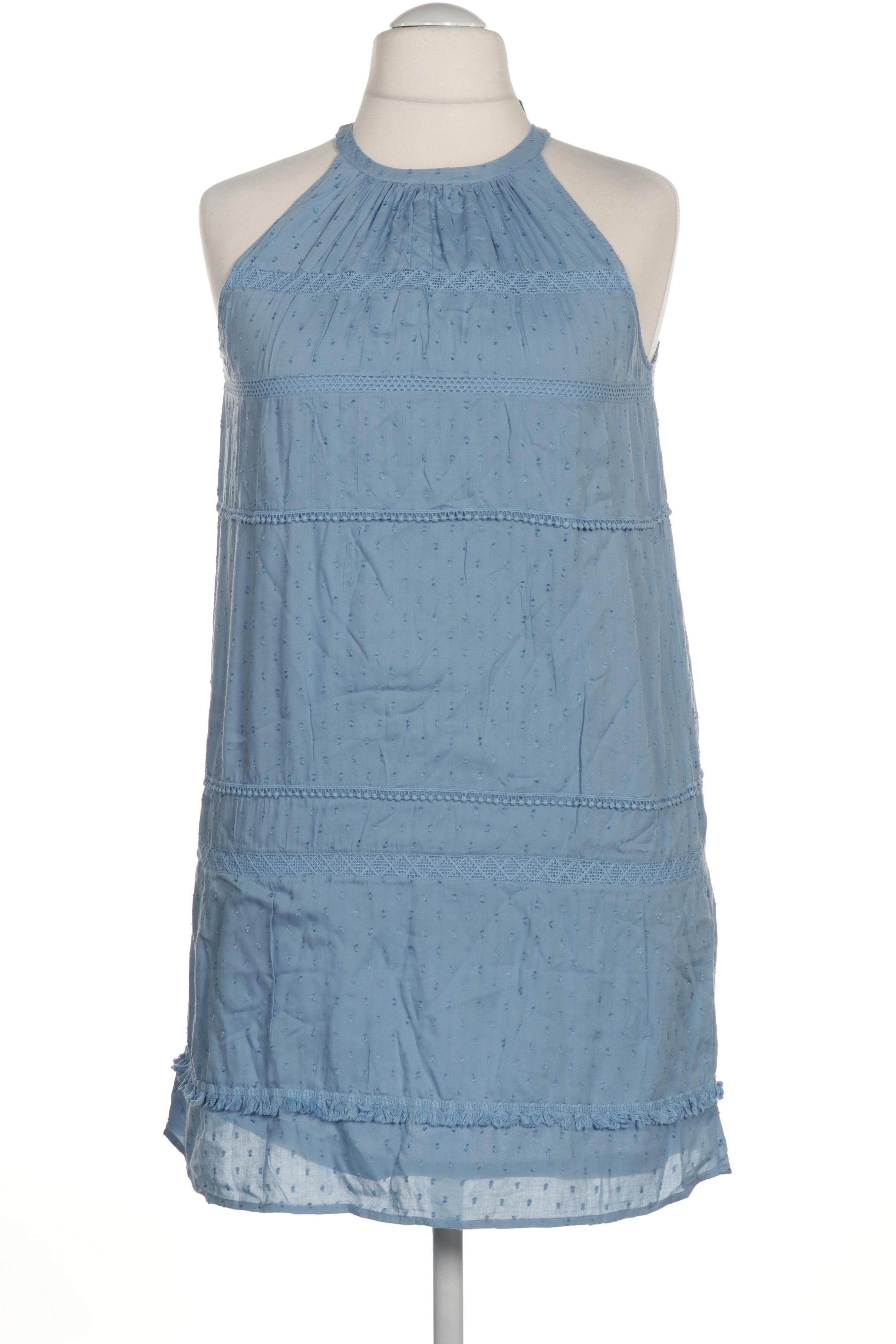 

Esprit Damen Kleid, blau, Gr. 42