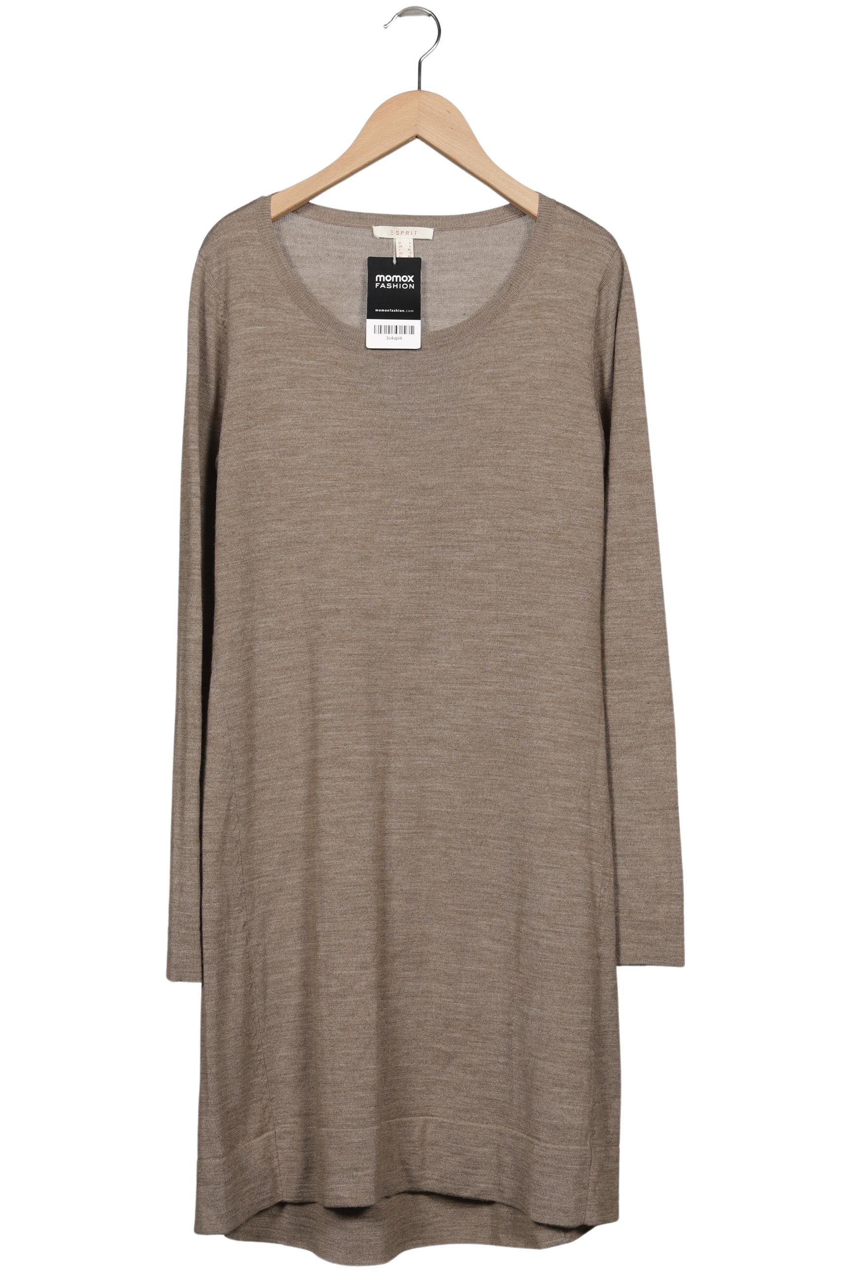 

Esprit Damen Kleid, beige, Gr. 42