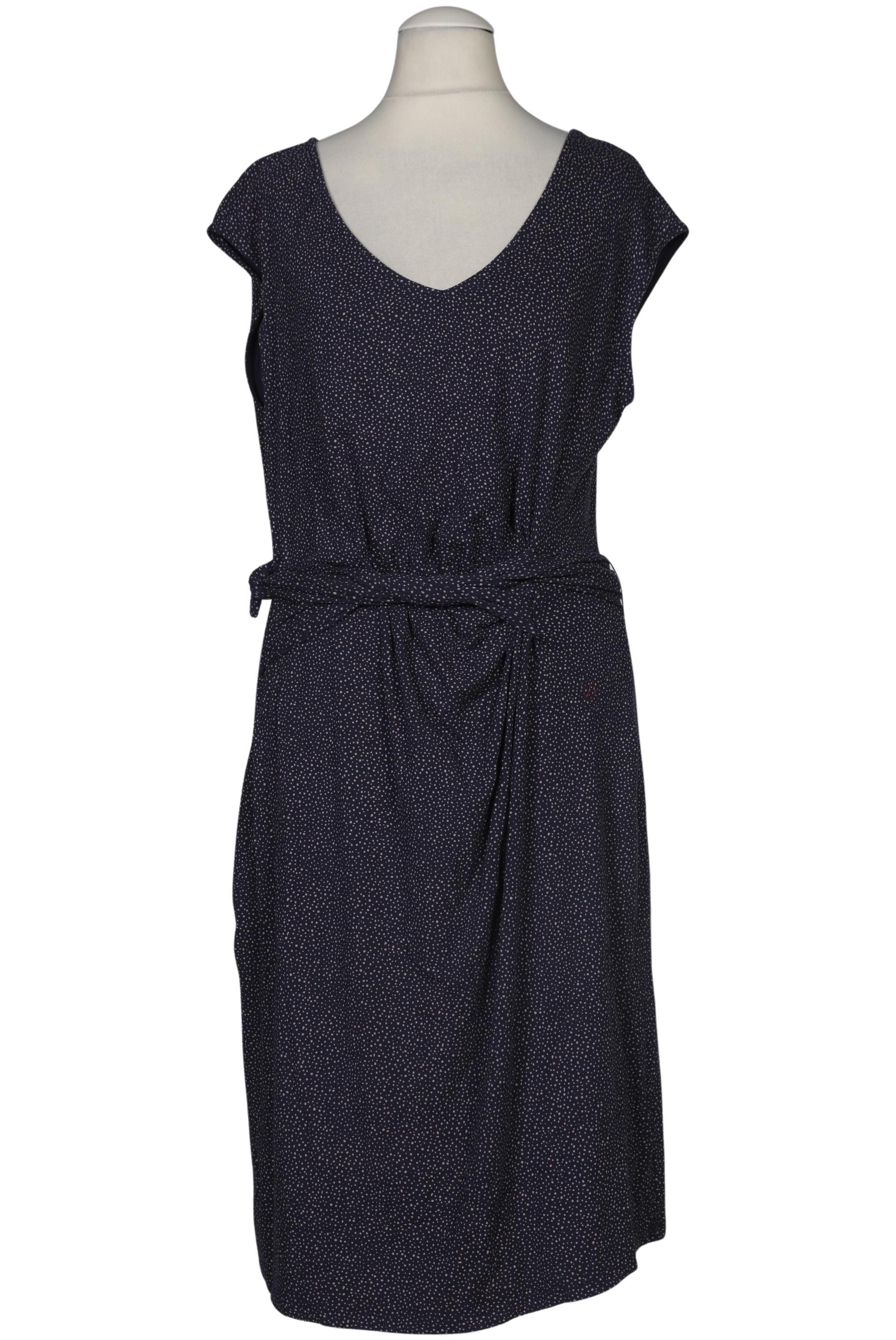 

Esprit Damen Kleid, marineblau, Gr. 44