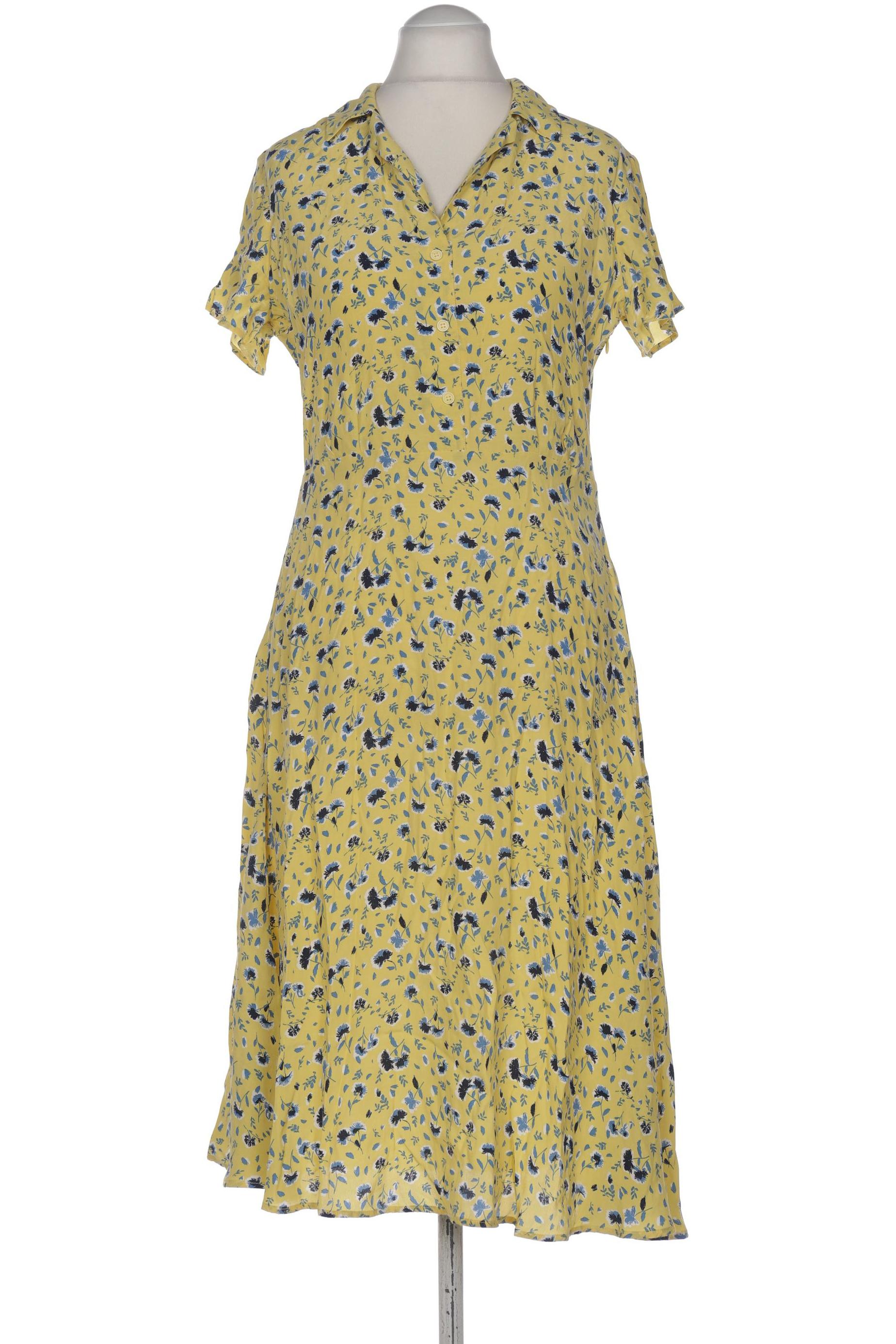 

Esprit Damen Kleid, gelb