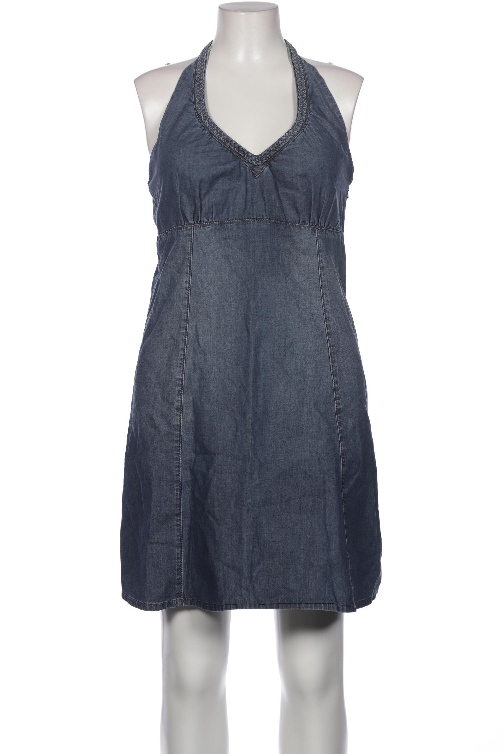 

Esprit Damen Kleid, blau, Gr. 42