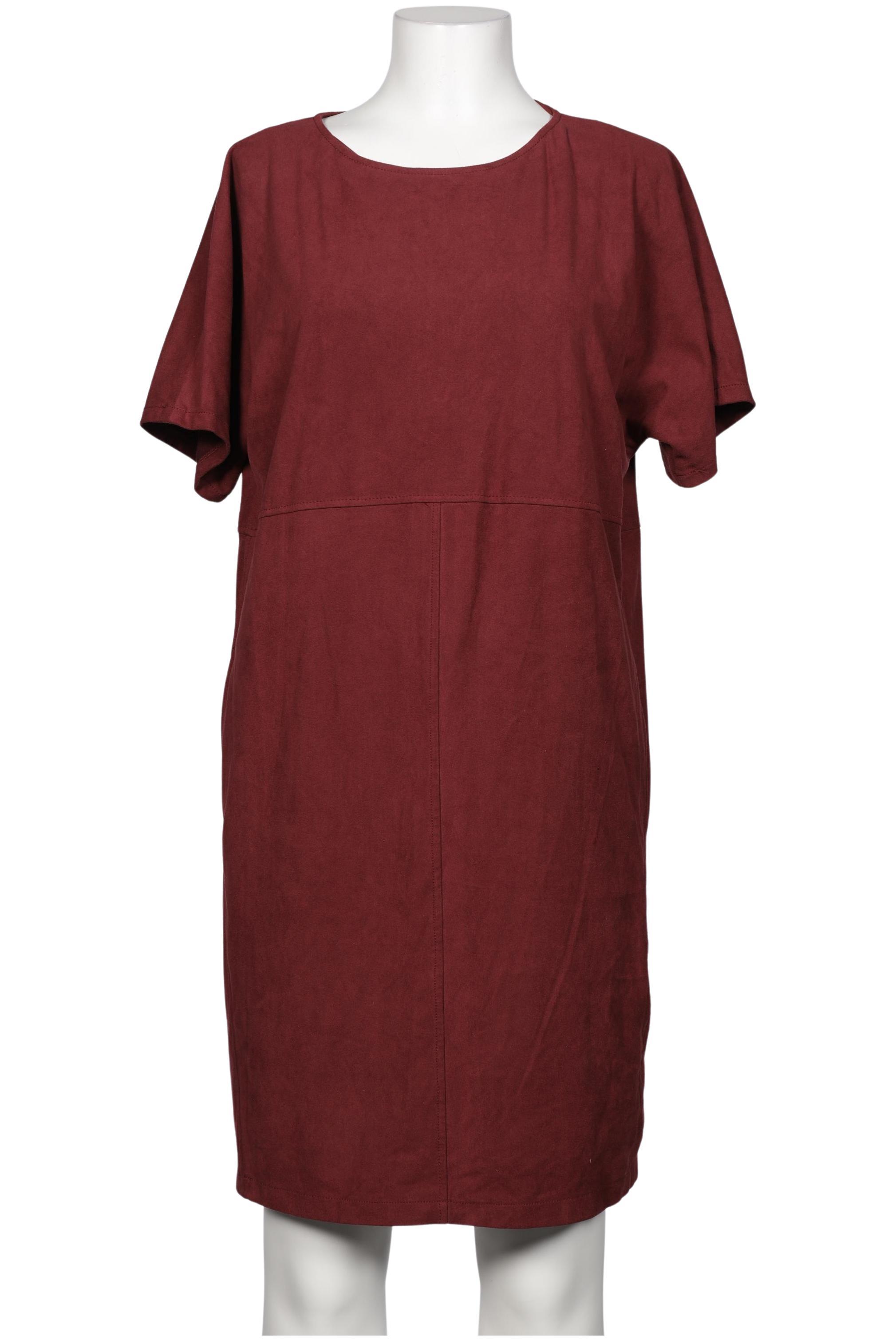 

Esprit Damen Kleid, bordeaux, Gr. 40