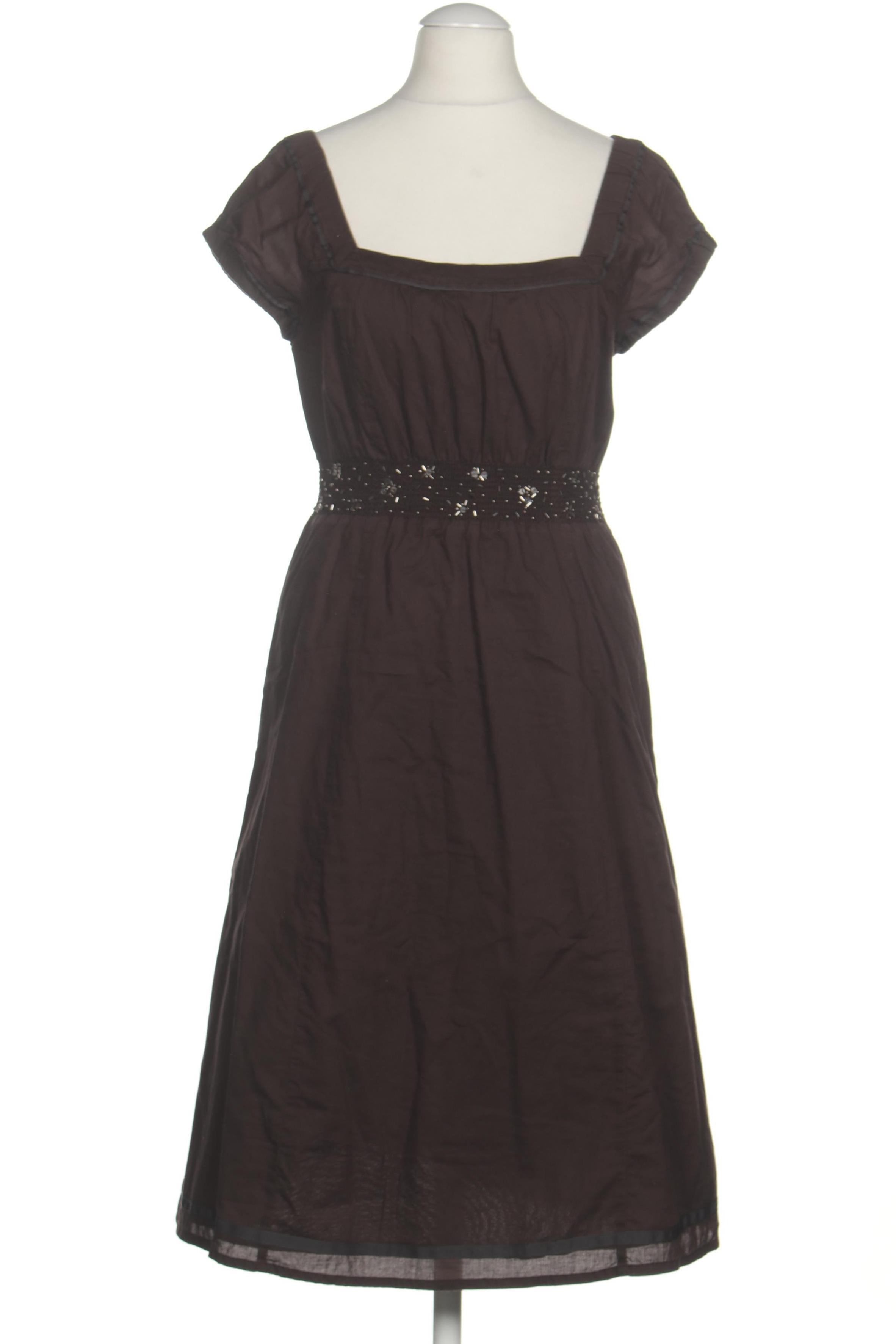 

Esprit Damen Kleid, braun, Gr. 36
