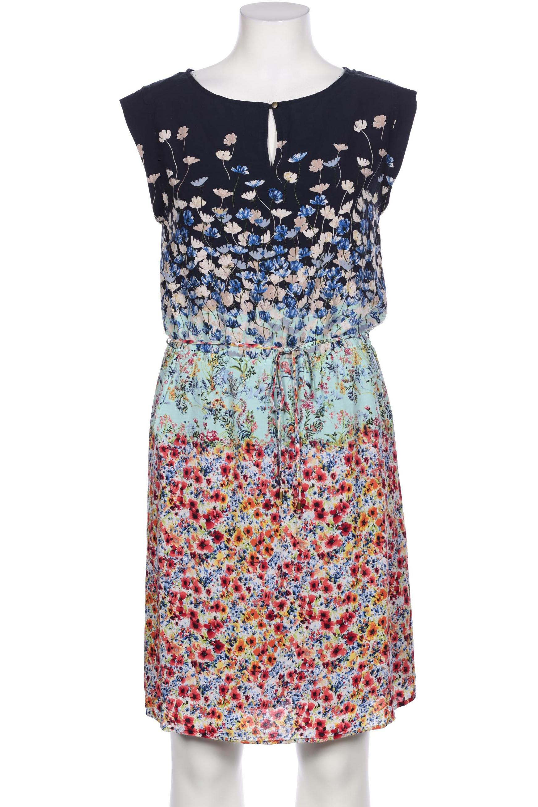 

Esprit Damen Kleid, blau, Gr. 38