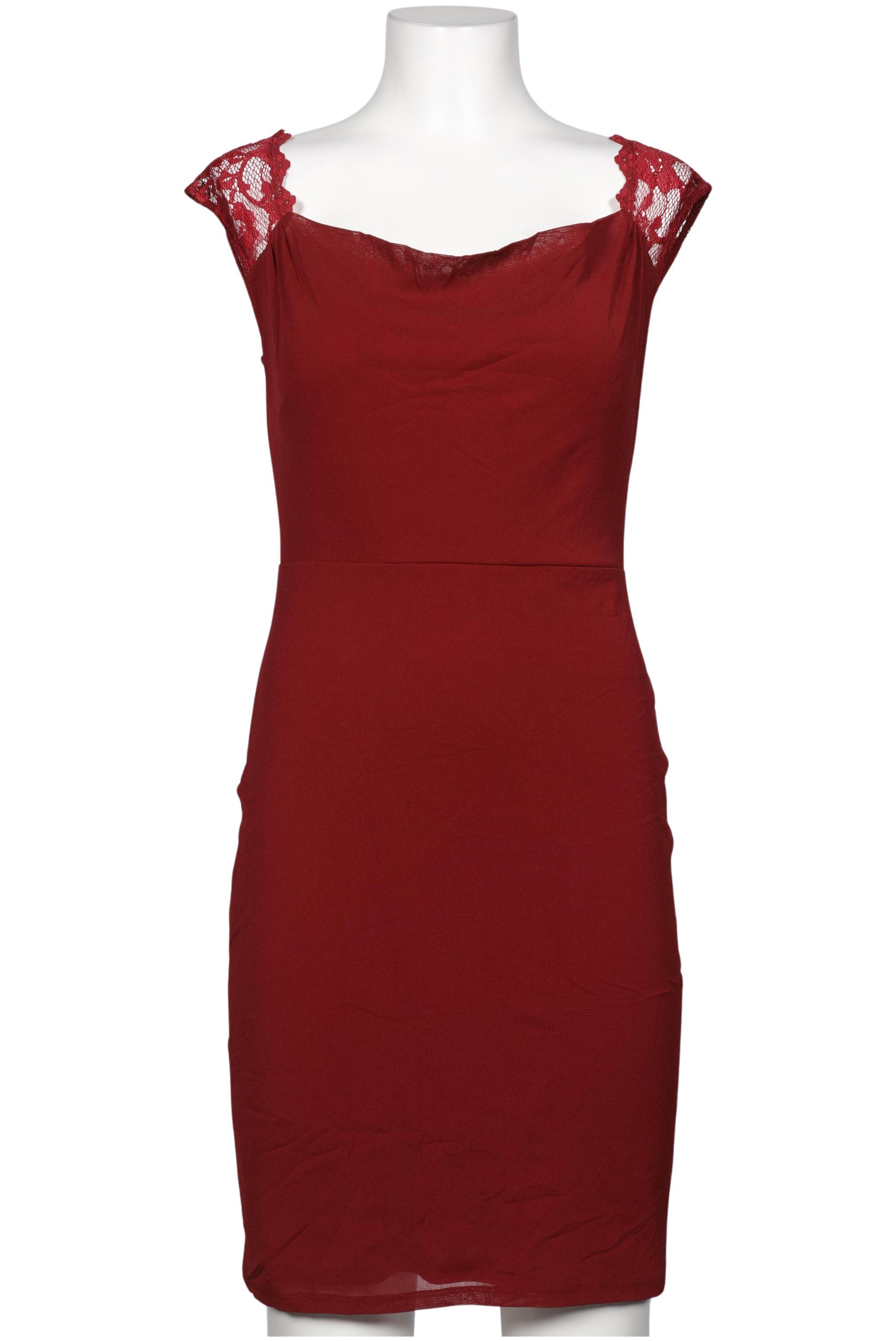 

Esprit Damen Kleid, bordeaux, Gr. 38