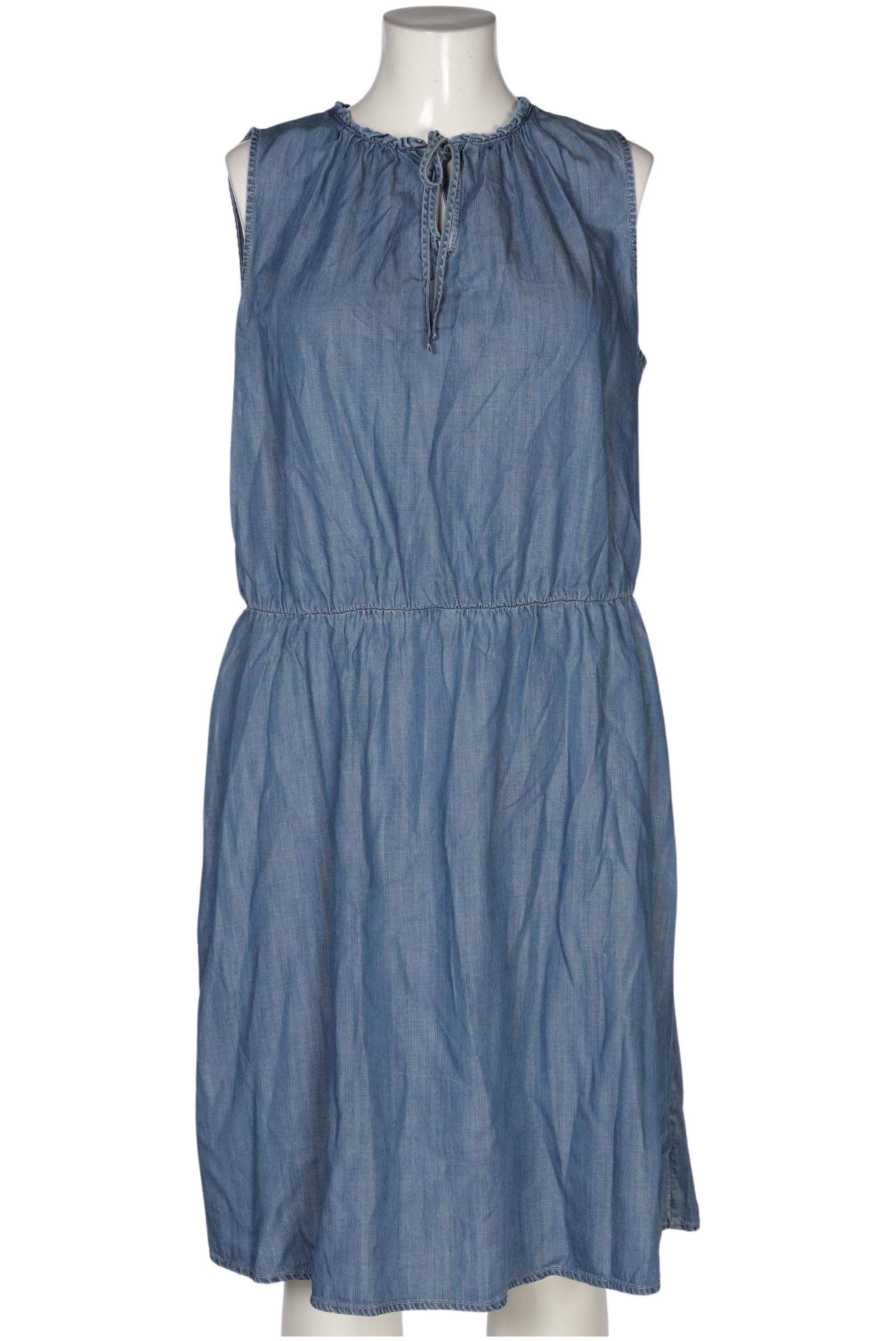 

Esprit Damen Kleid, blau, Gr. 46