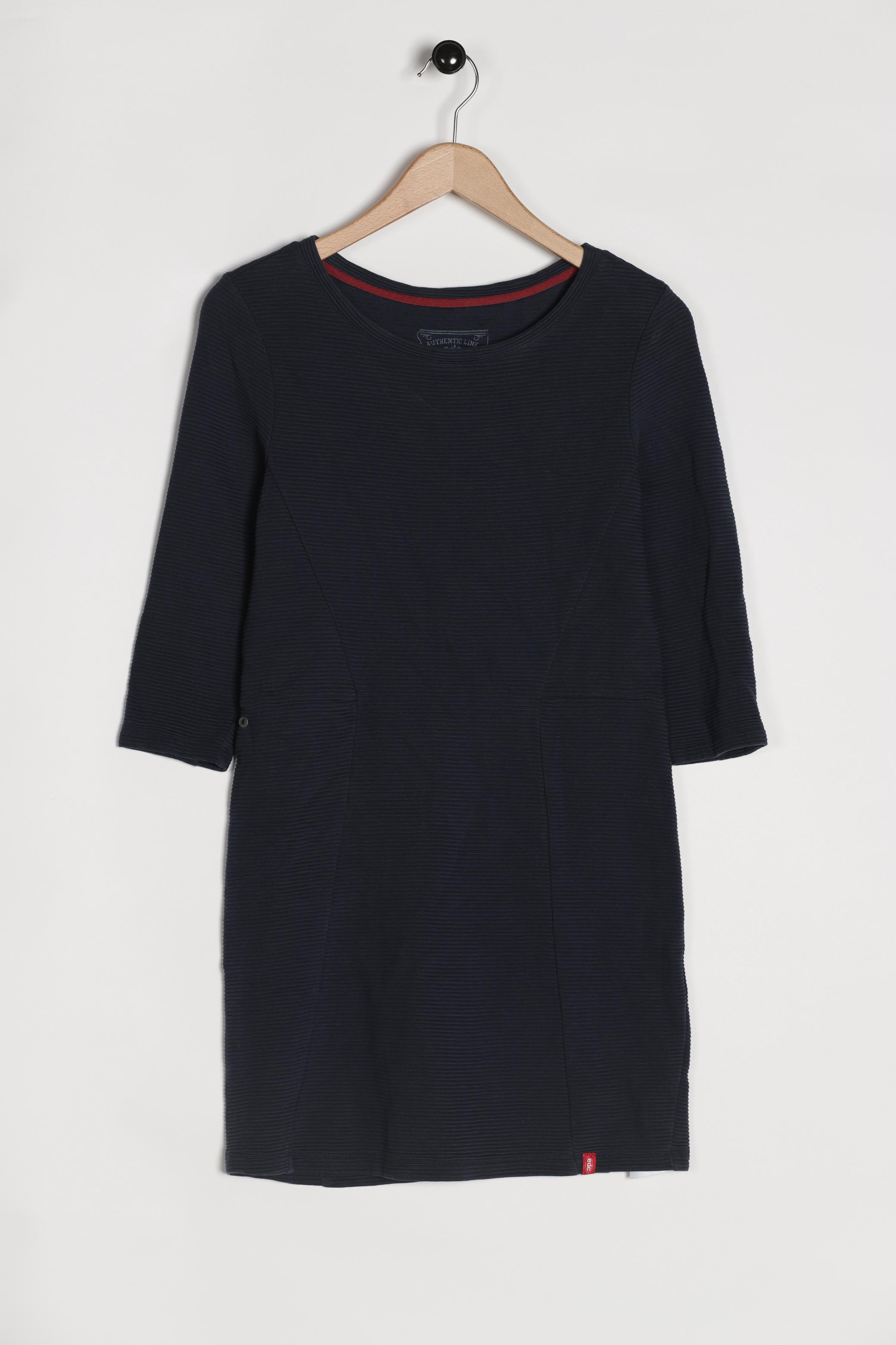 

Esprit Damen Kleid, blau, Gr. 36