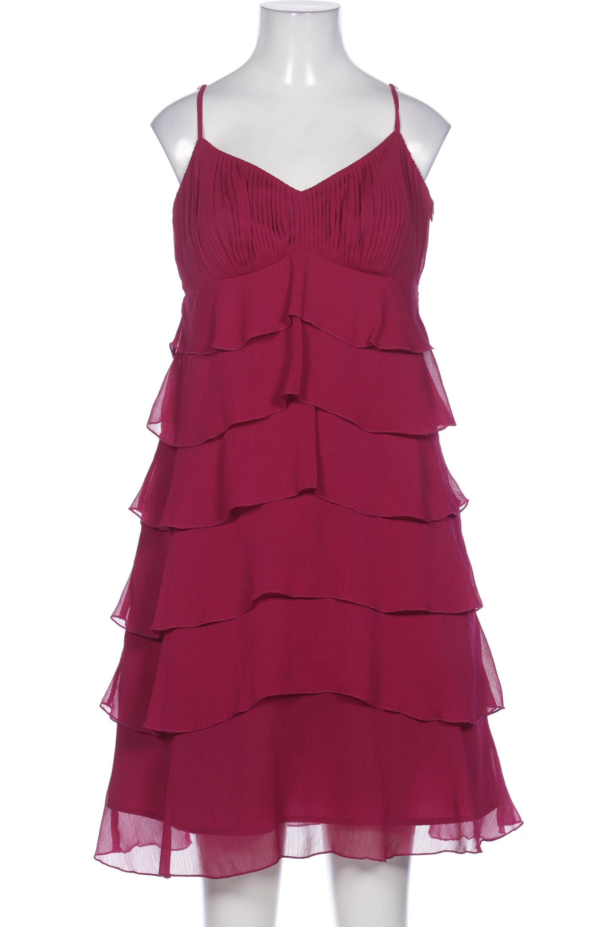 

Esprit Damen Kleid, pink, Gr. 38