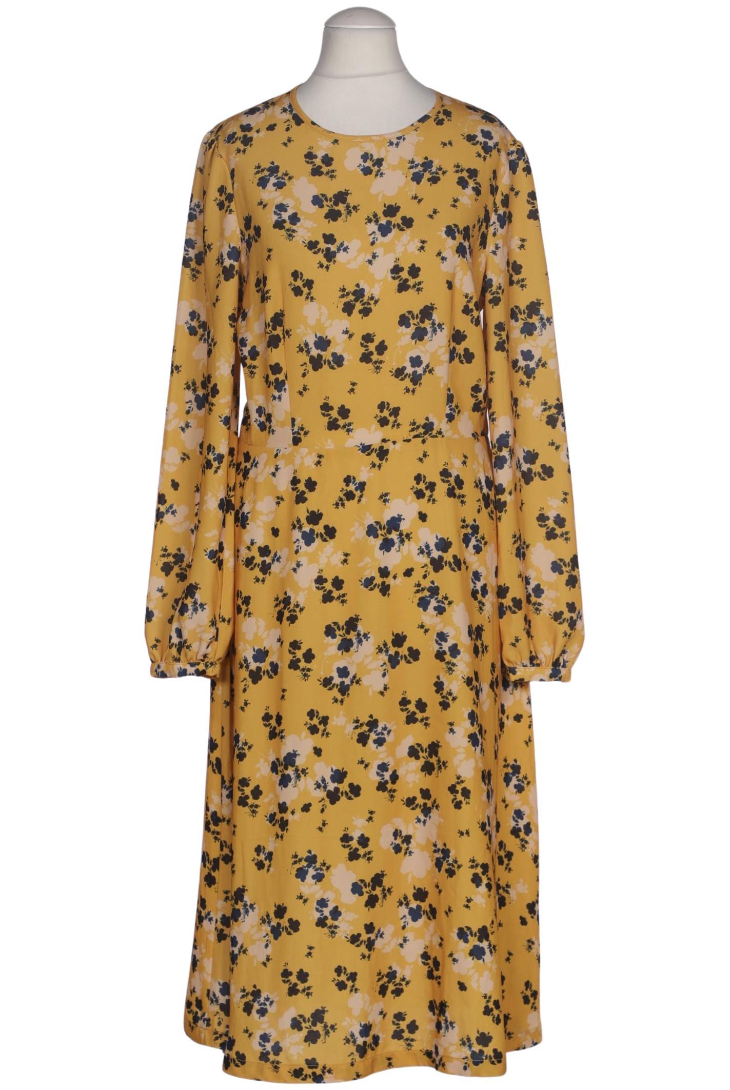 

Esprit Damen Kleid, gelb, Gr. 36