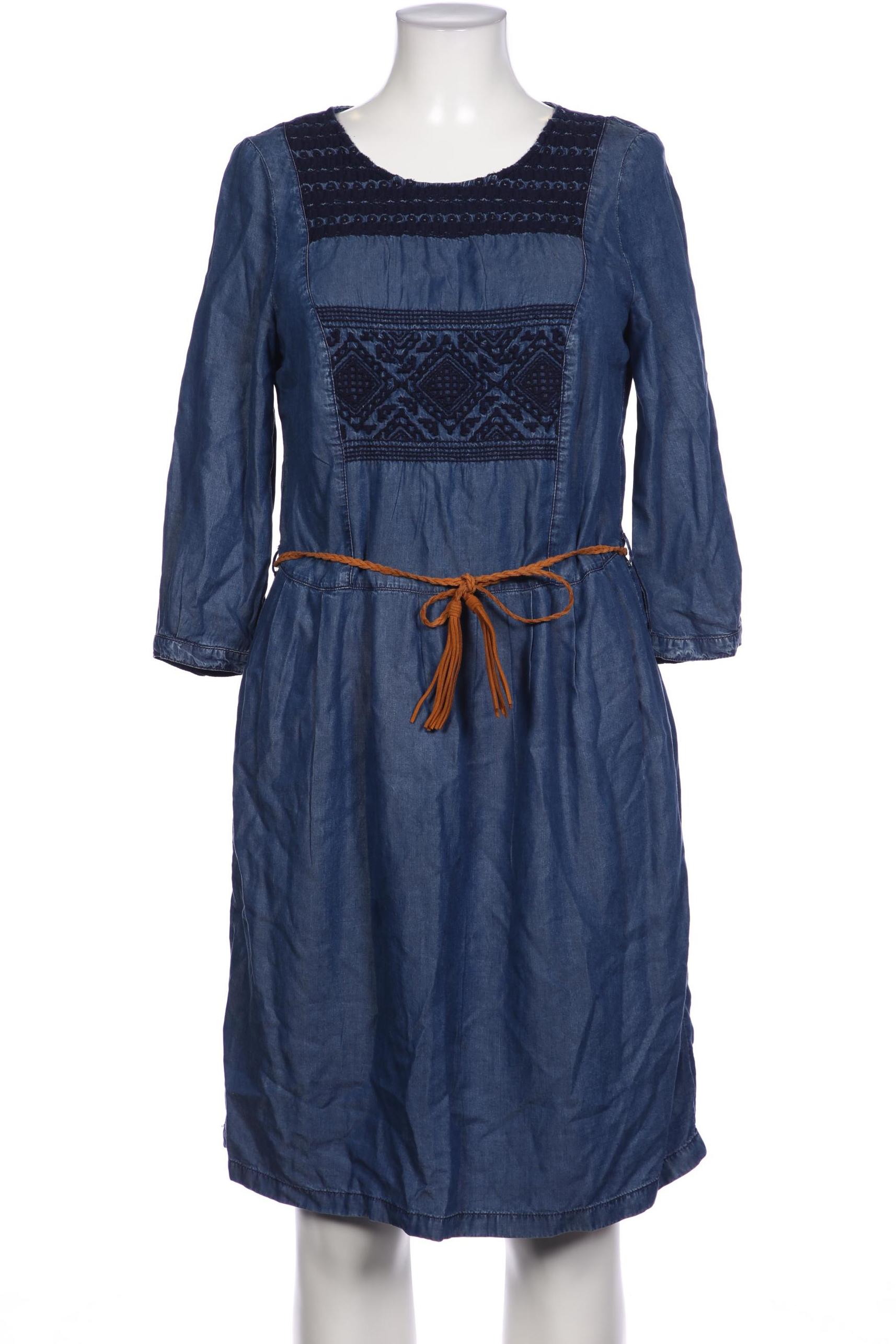 

Esprit Damen Kleid, blau, Gr. 42