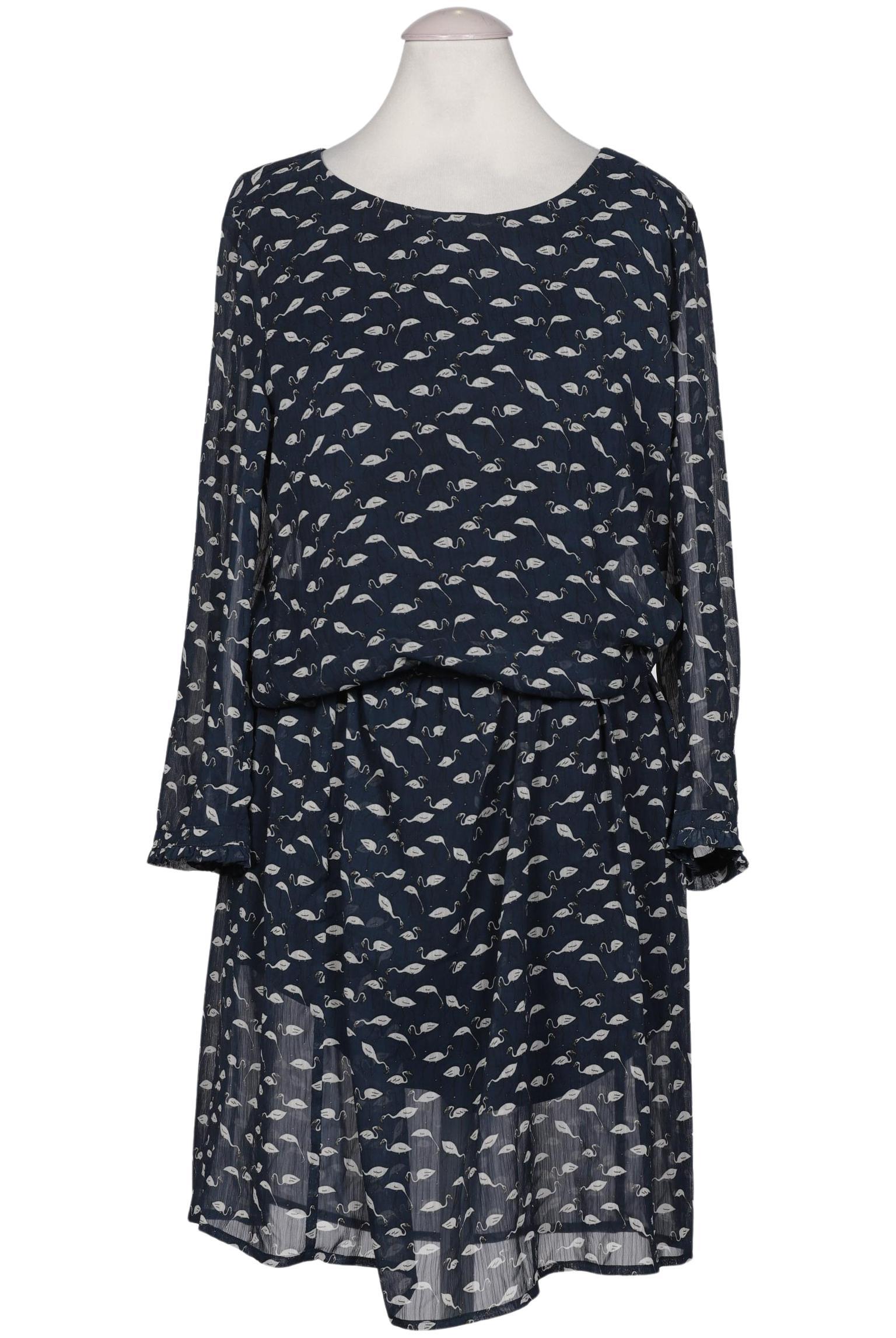 

Esprit Damen Kleid, marineblau, Gr. 38