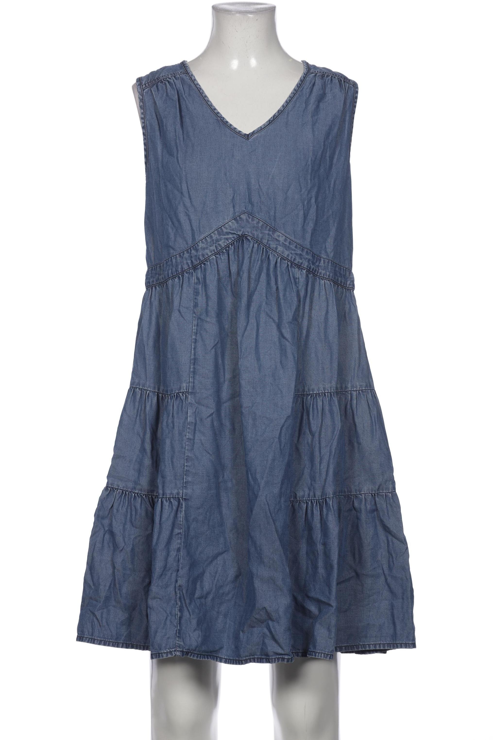 

Esprit Damen Kleid, blau, Gr. 36