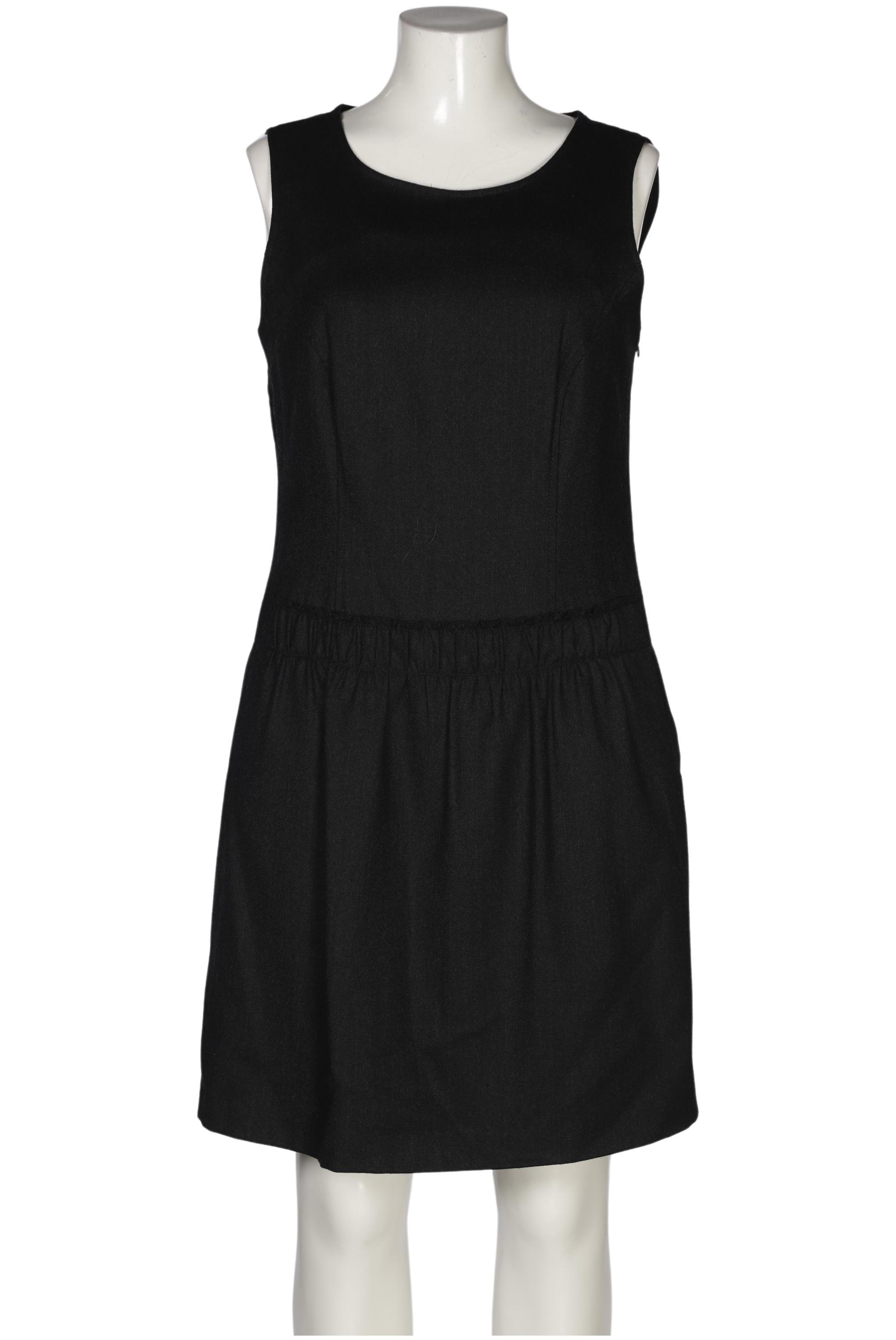 

Esprit Damen Kleid, schwarz, Gr. 42