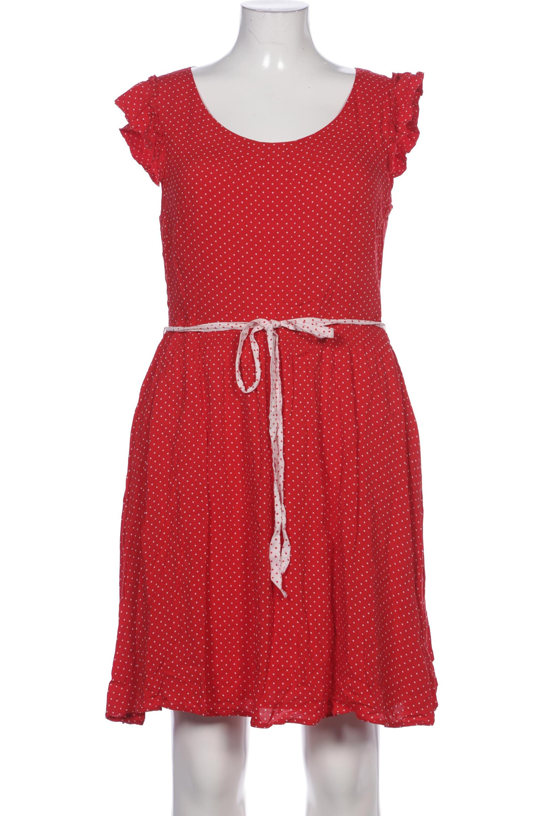 

Esprit Damen Kleid, rot, Gr. 44