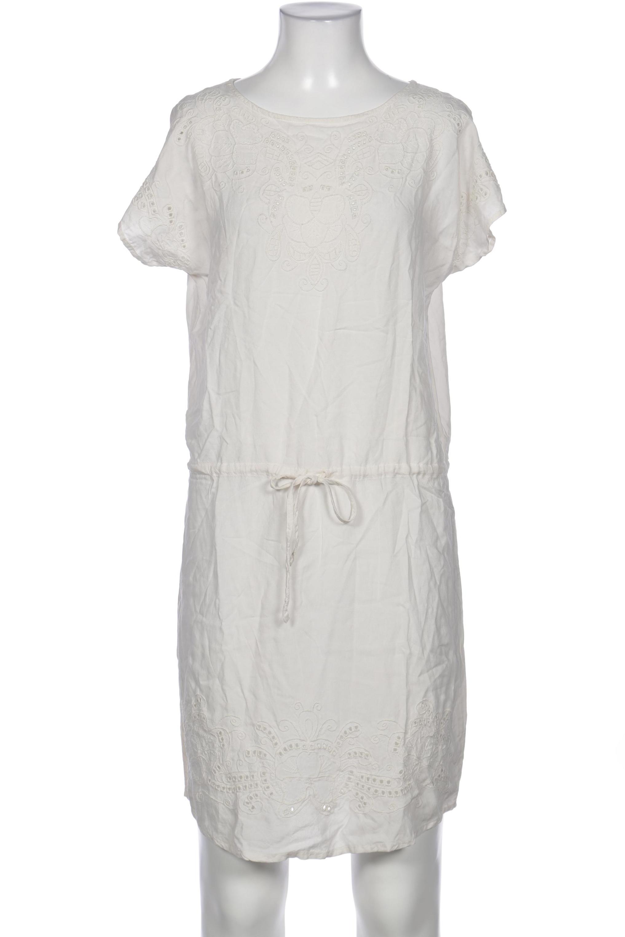 

Esprit Damen Kleid, cremeweiß, Gr. 34