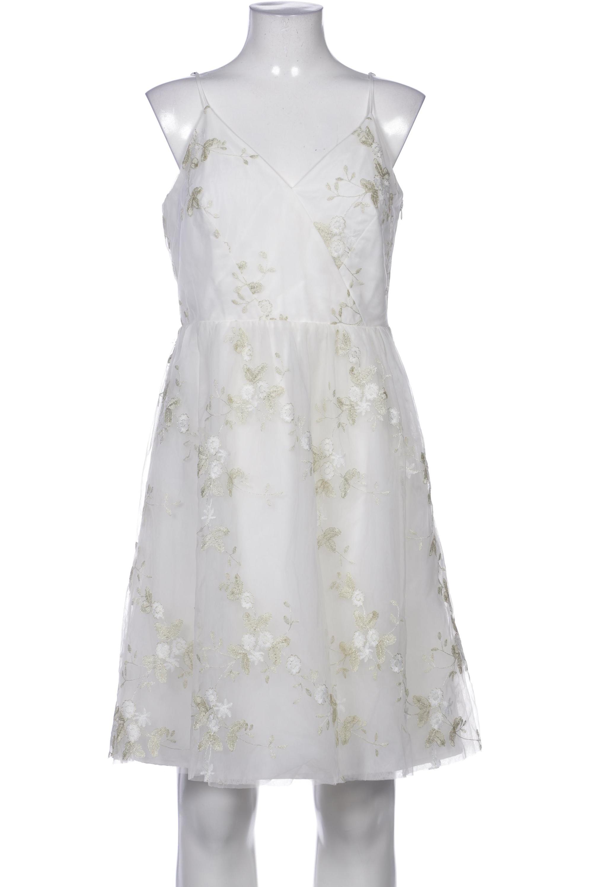 

Esprit Damen Kleid, weiß, Gr. 40