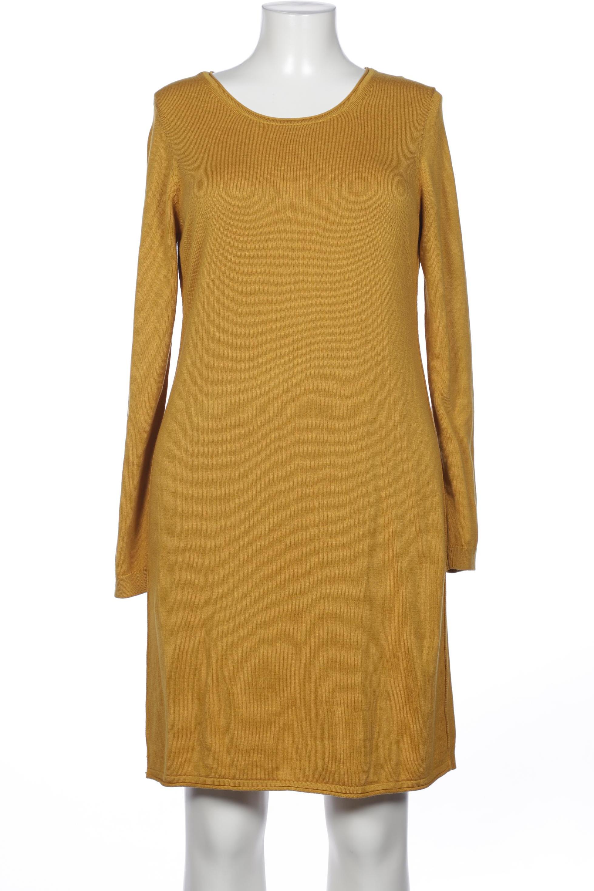 

Esprit Damen Kleid, gelb, Gr. 44