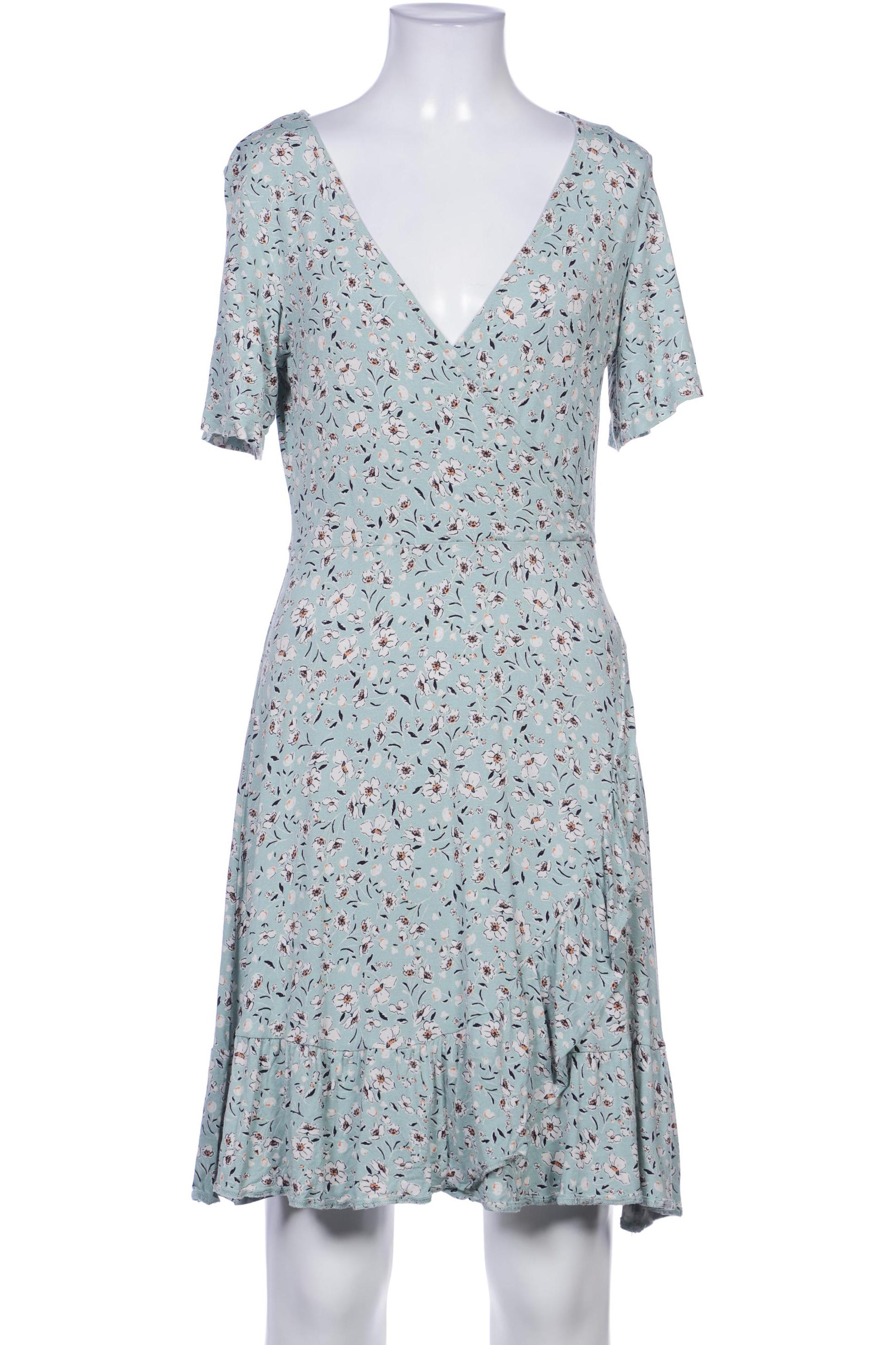 

Esprit Damen Kleid, türkis, Gr. 36