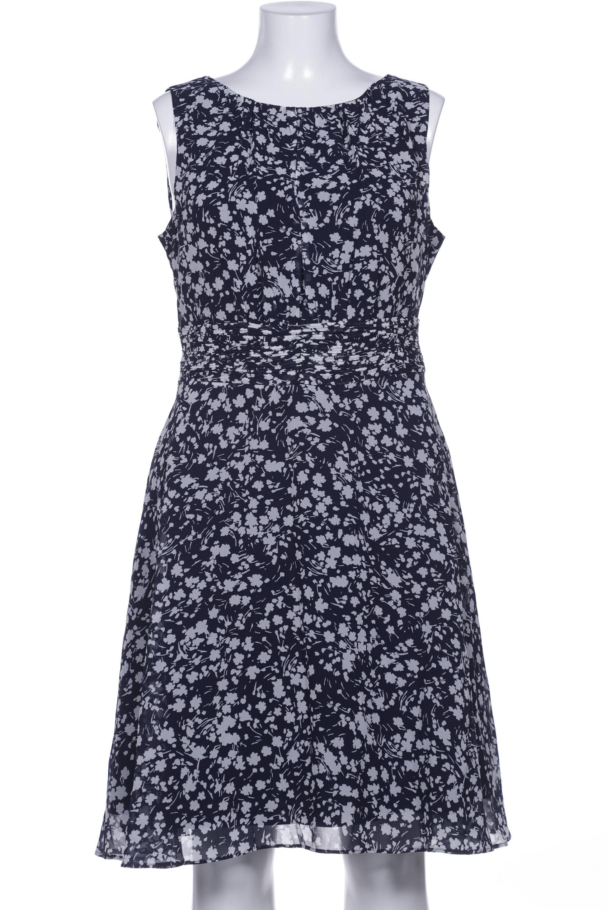 

Esprit Damen Kleid, marineblau, Gr. 42