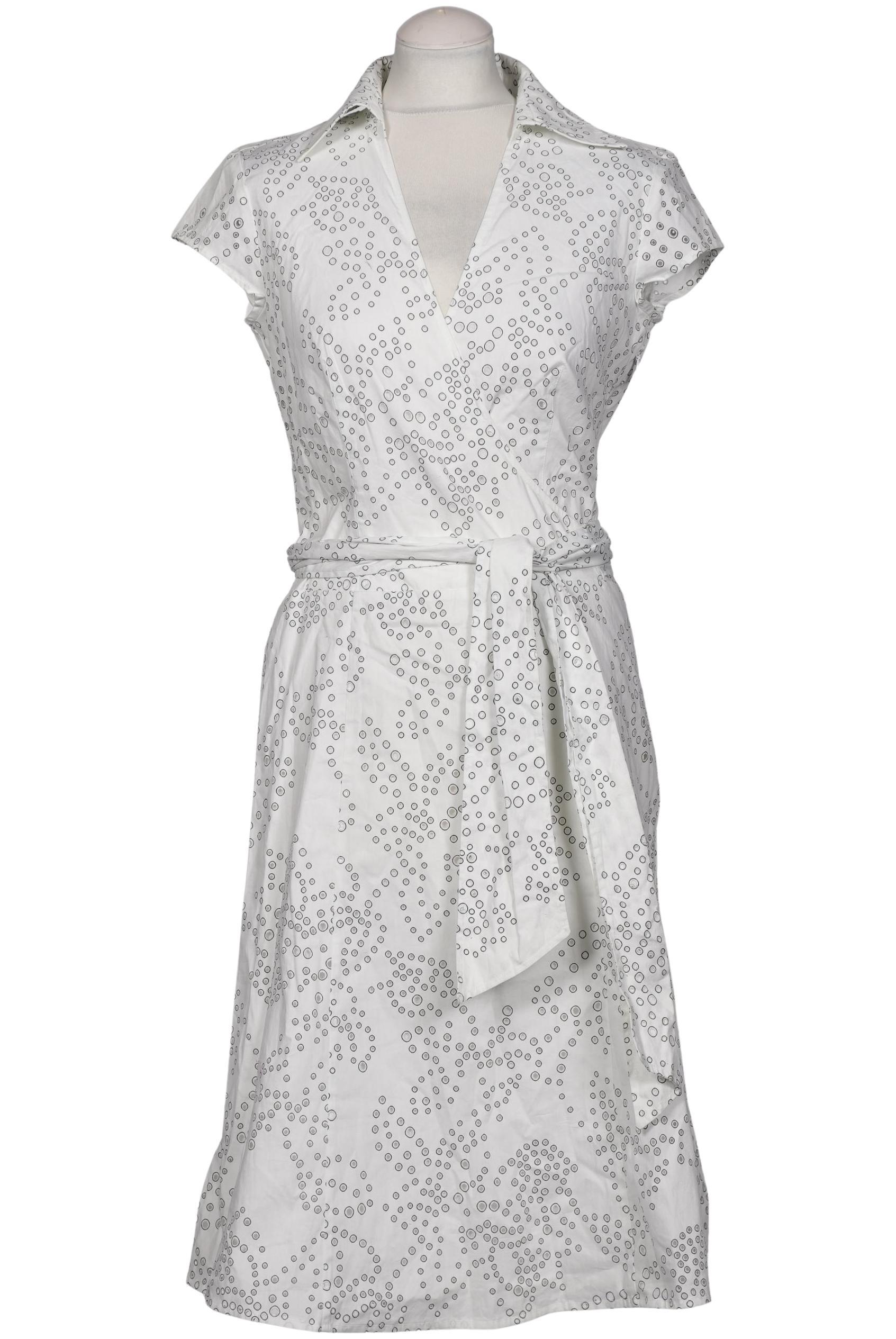 

Esprit Damen Kleid, weiß, Gr. 36