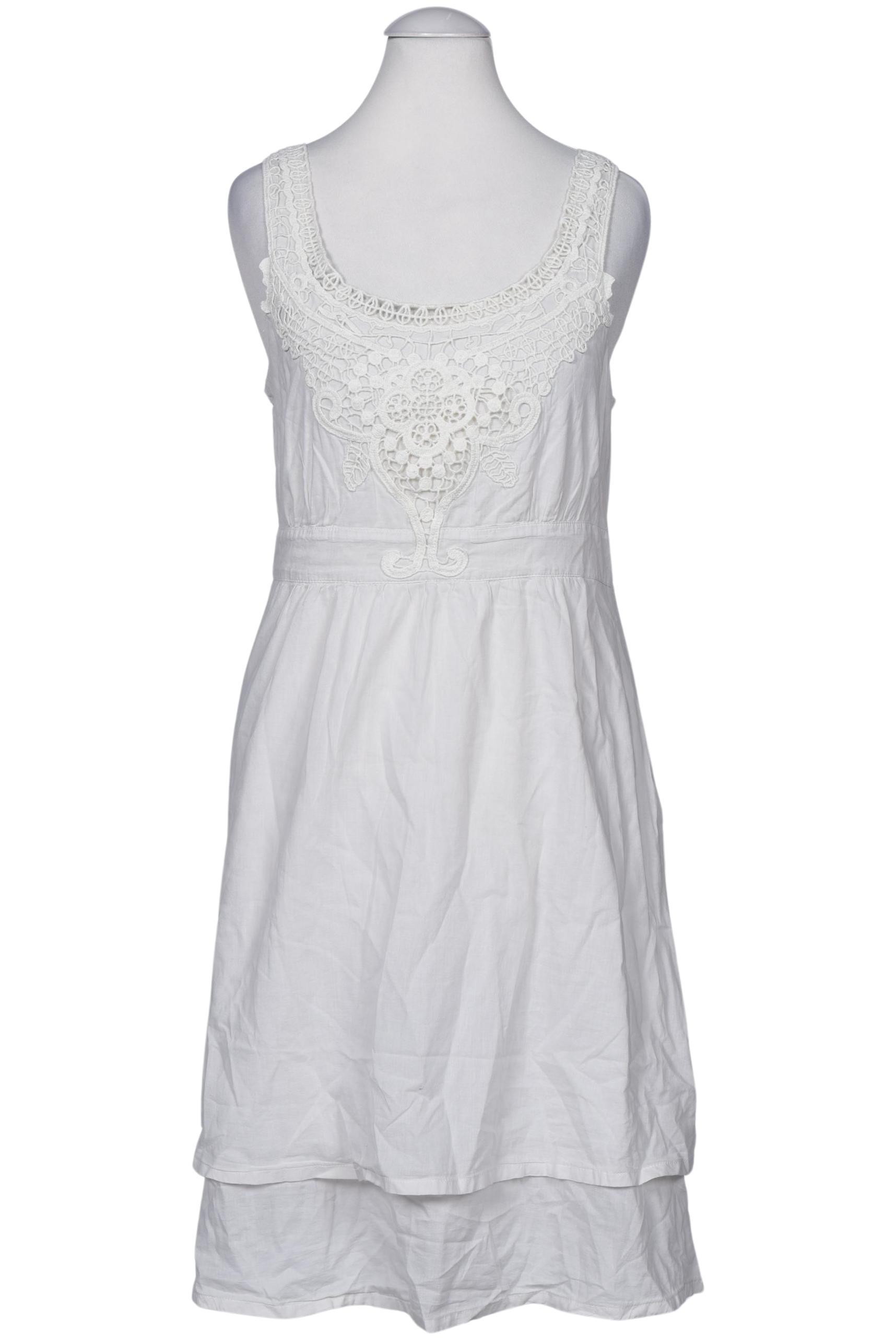 

Esprit Damen Kleid, cremeweiß, Gr. 36