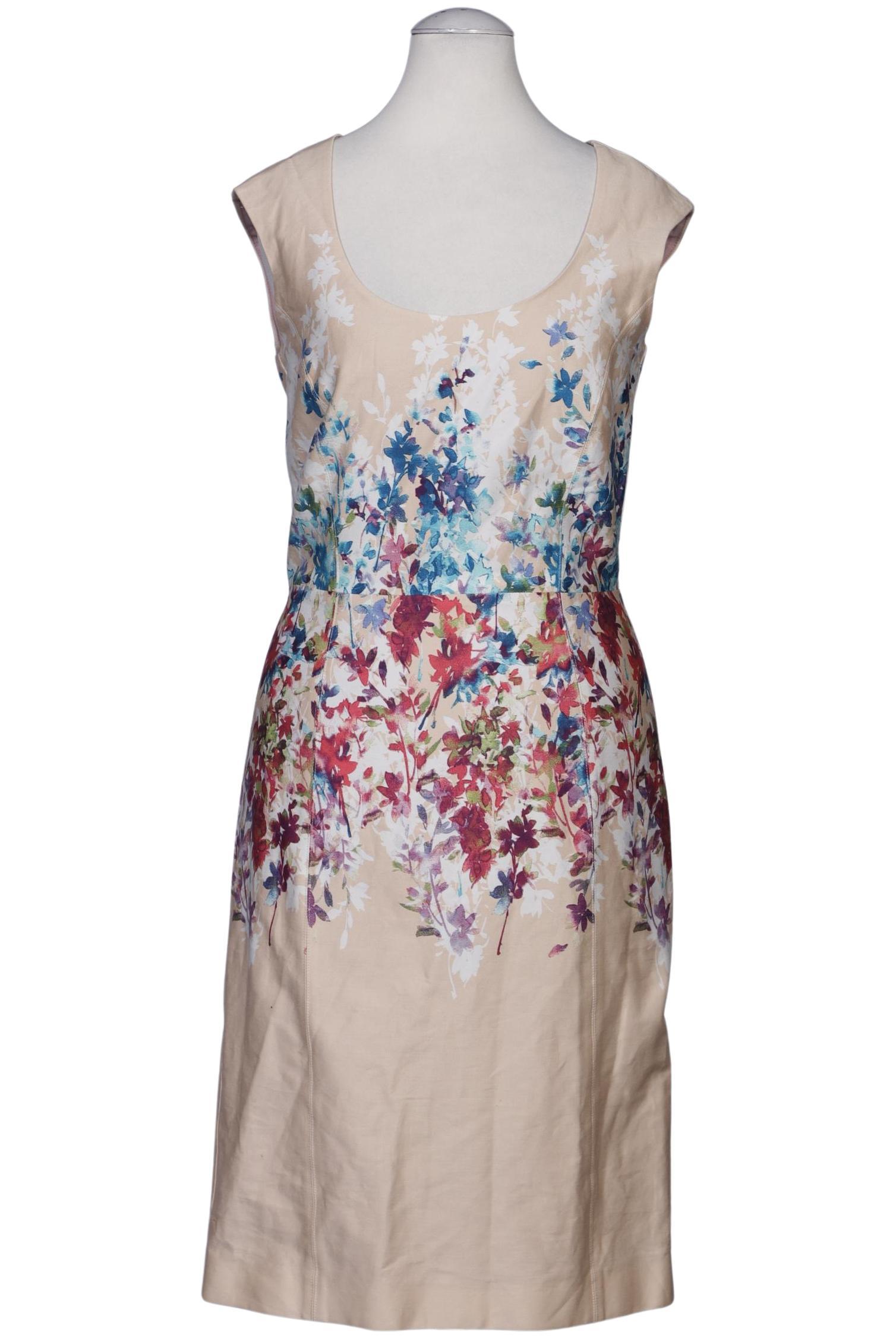 

Esprit Damen Kleid, mehrfarbig, Gr. 32