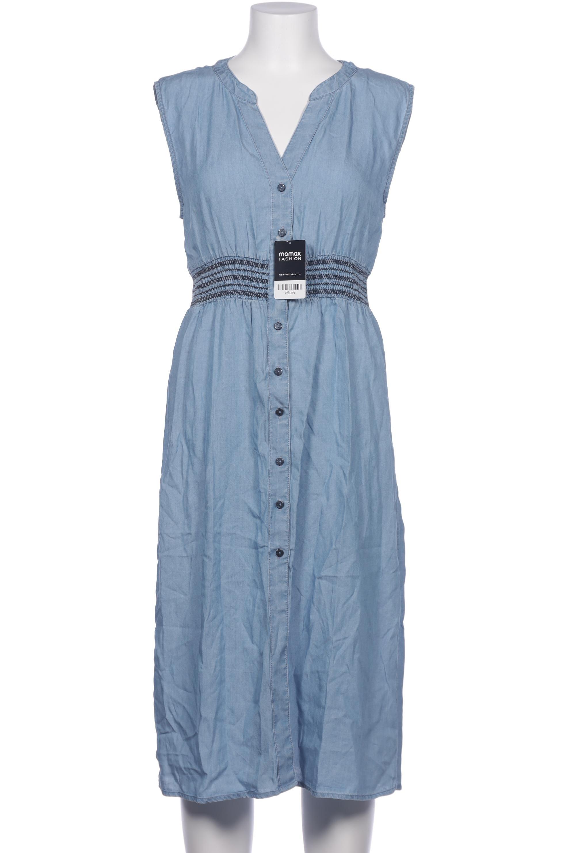 

Esprit Damen Kleid, blau, Gr. 38