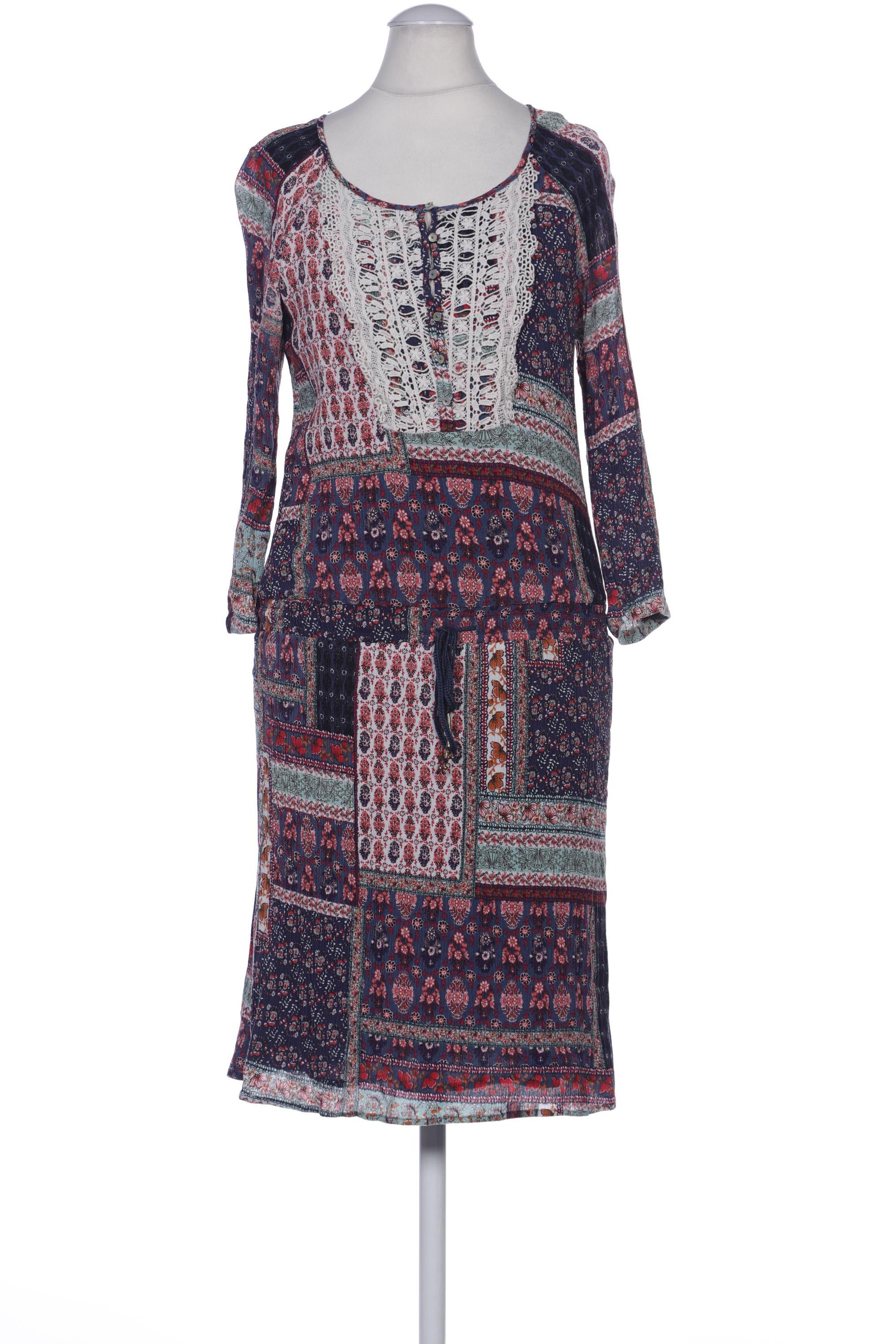 

Esprit Damen Kleid, marineblau, Gr. 34