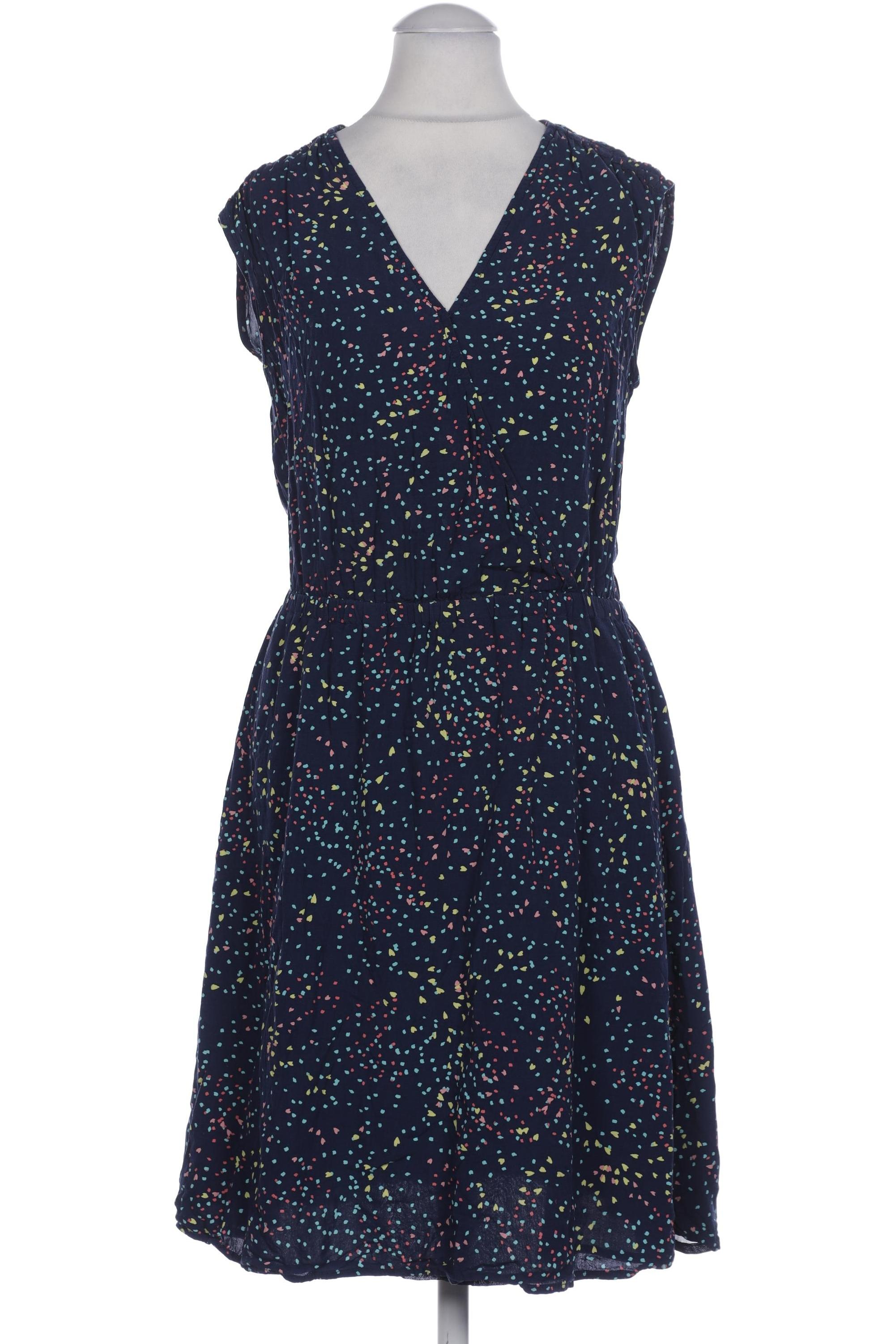 

Esprit Damen Kleid, blau, Gr. 34