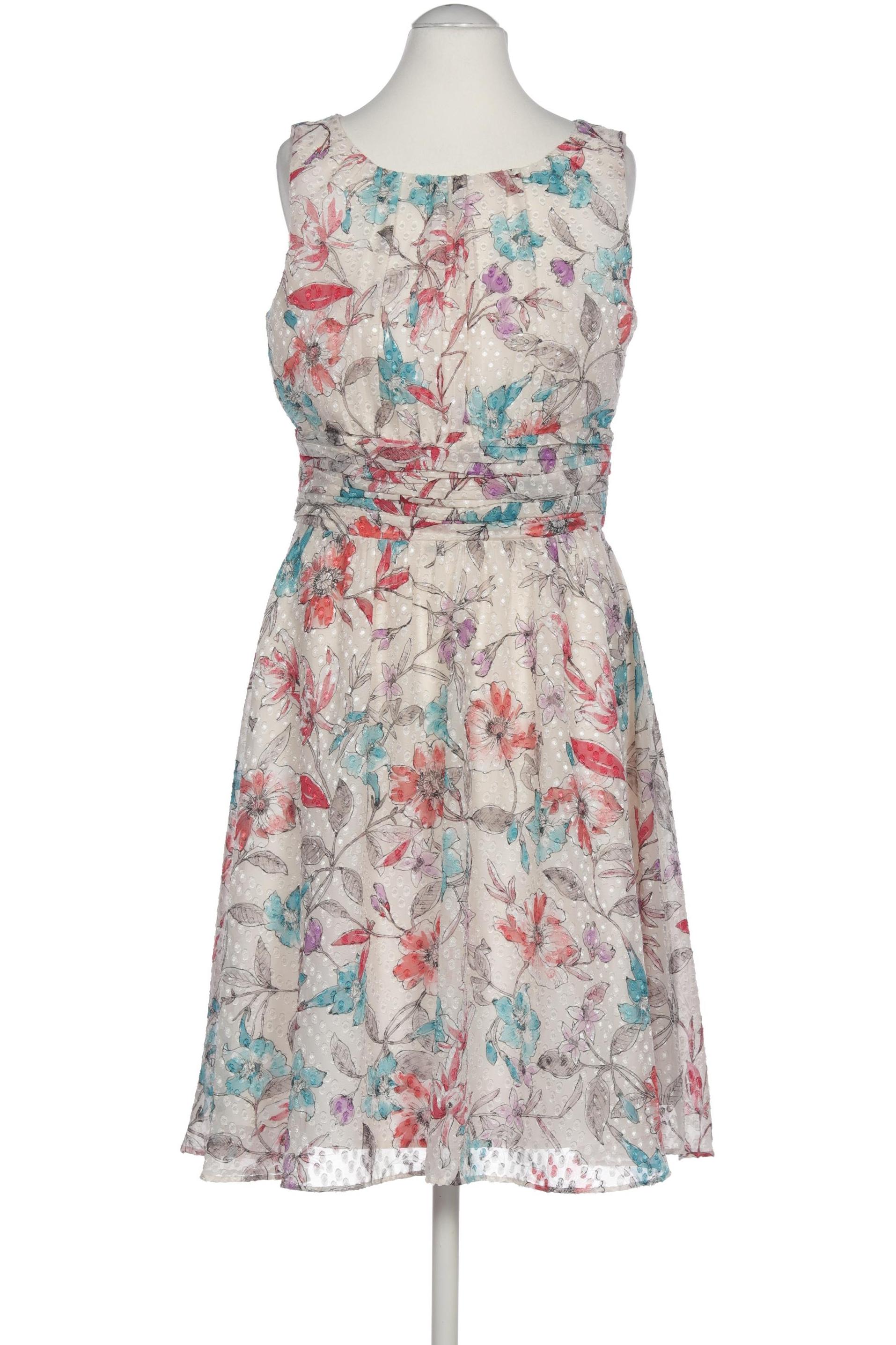 

Esprit Damen Kleid, mehrfarbig, Gr. 36