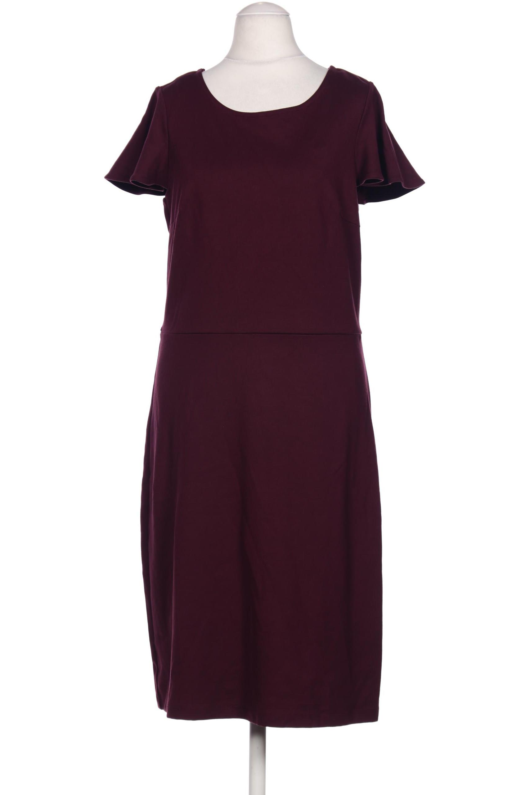 

Esprit Damen Kleid, bordeaux, Gr. 38