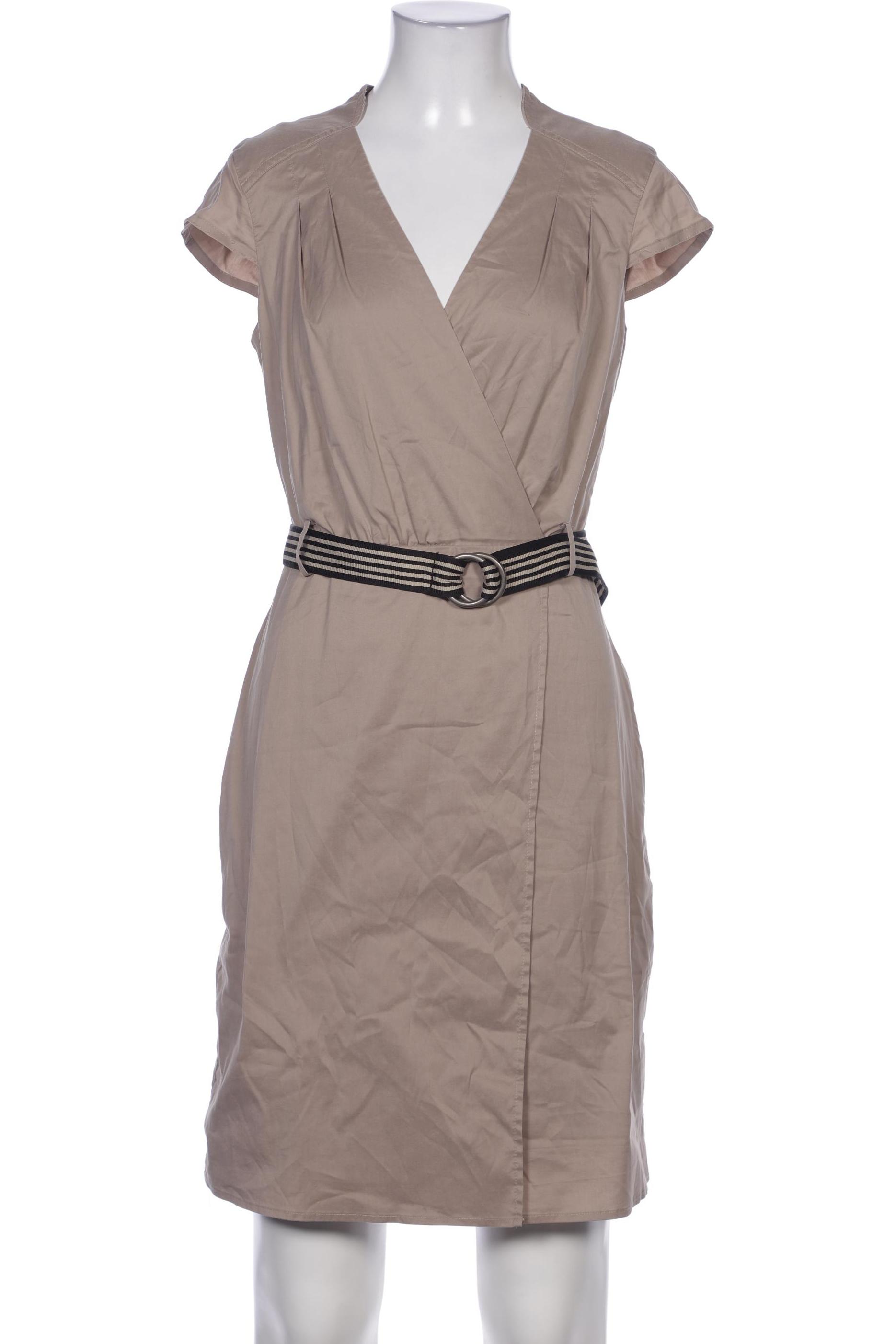 

Esprit Damen Kleid, beige, Gr. 38