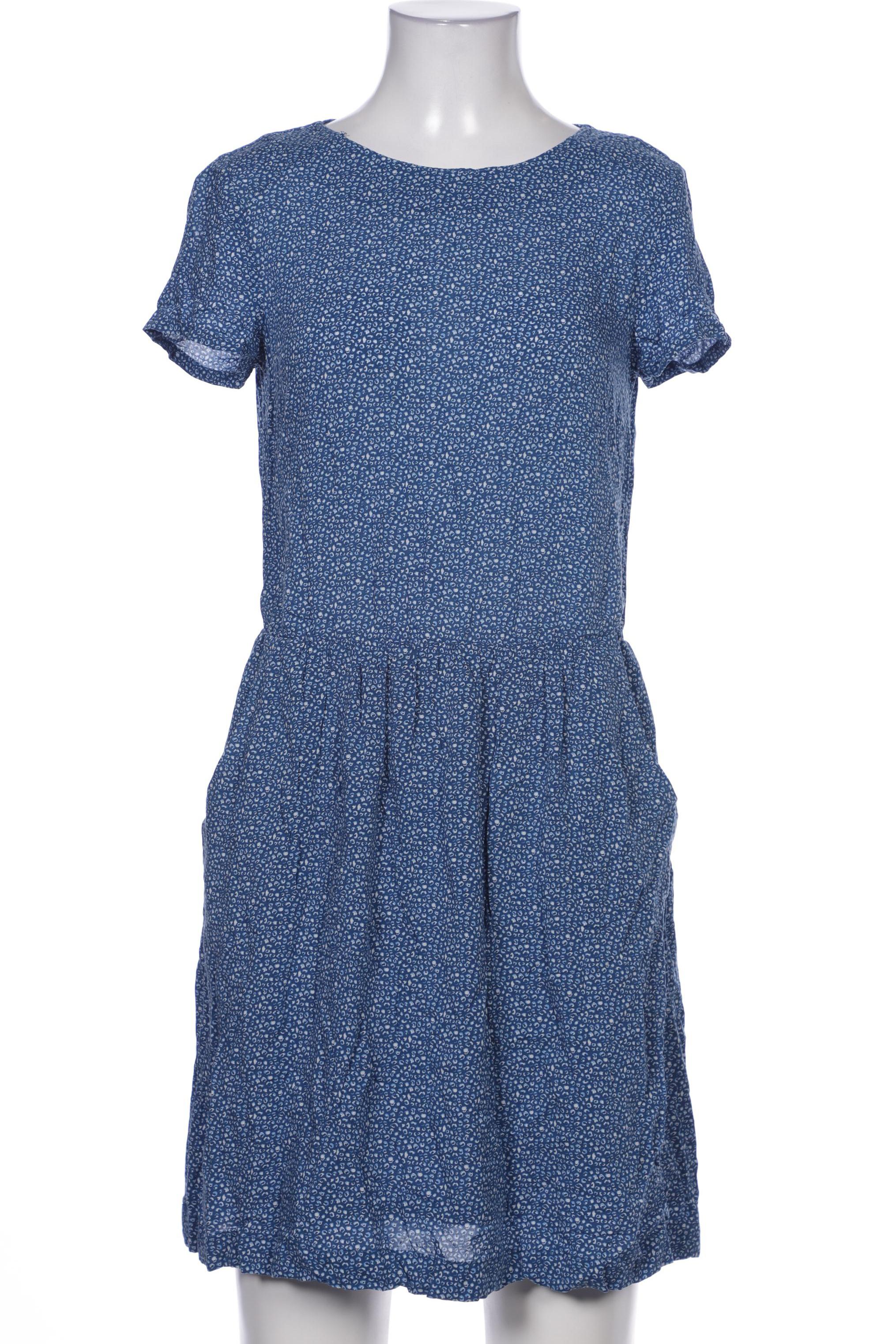 

Esprit Damen Kleid, blau, Gr. 34