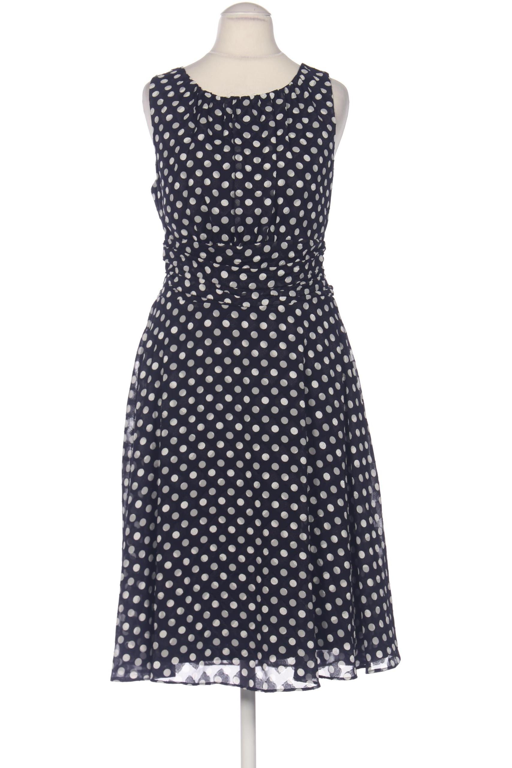 

Esprit Damen Kleid, marineblau, Gr. 38